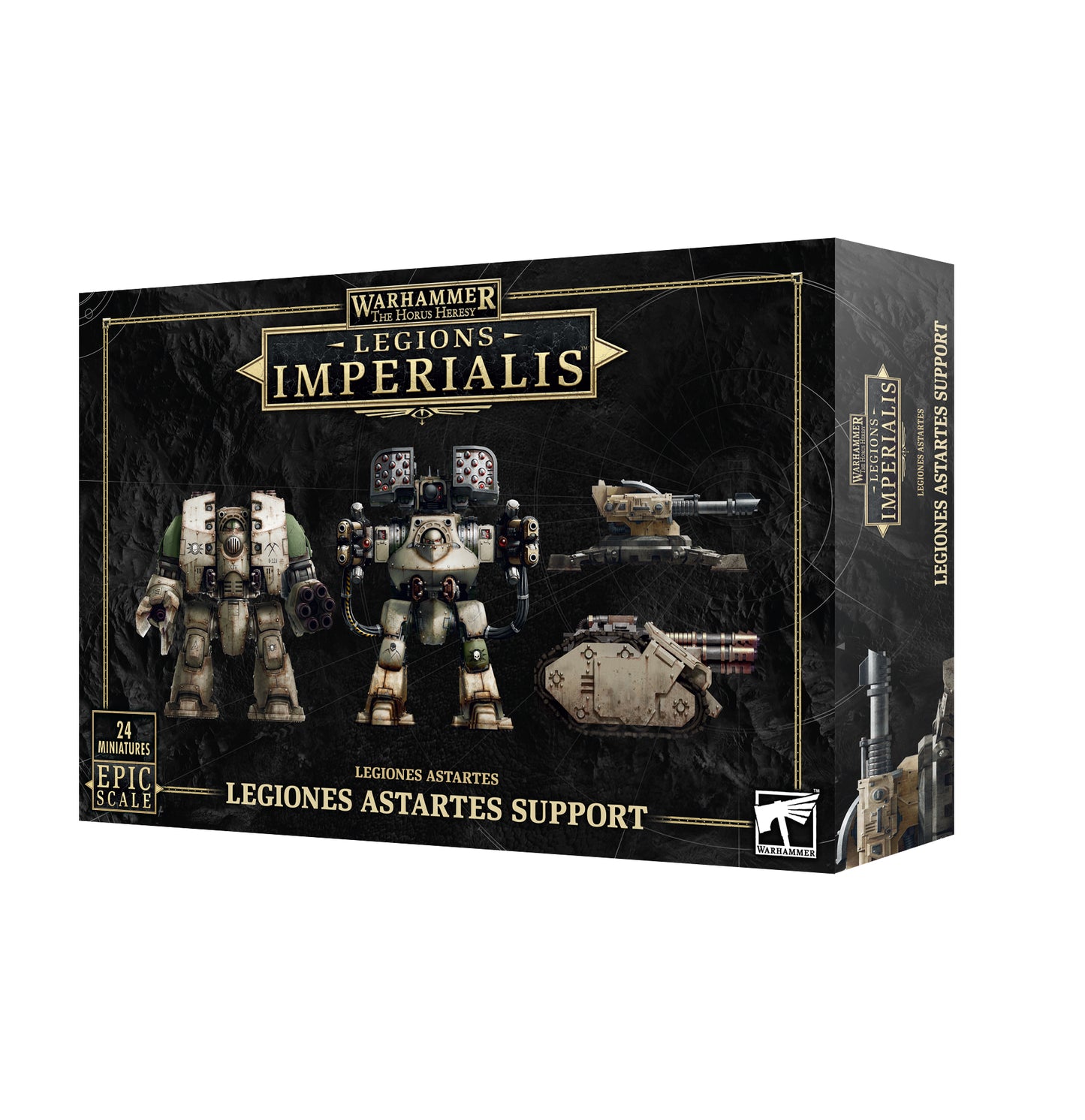 L/I LEGIONES ASTARTES SUPPORT - Games Workshop