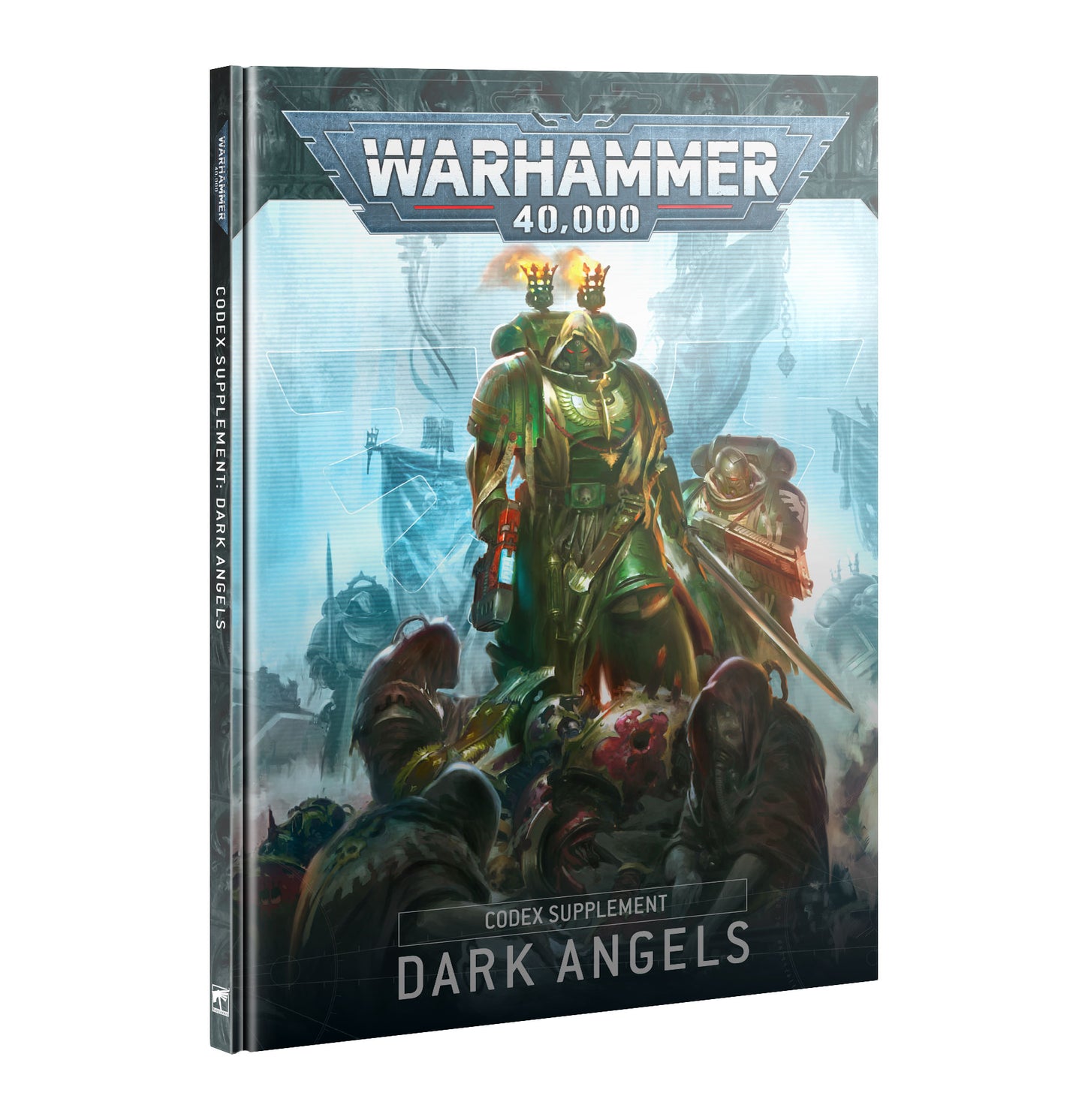 CODEX SUPPLEMENT: DARK ANGELS (ENG) - Games Workshop