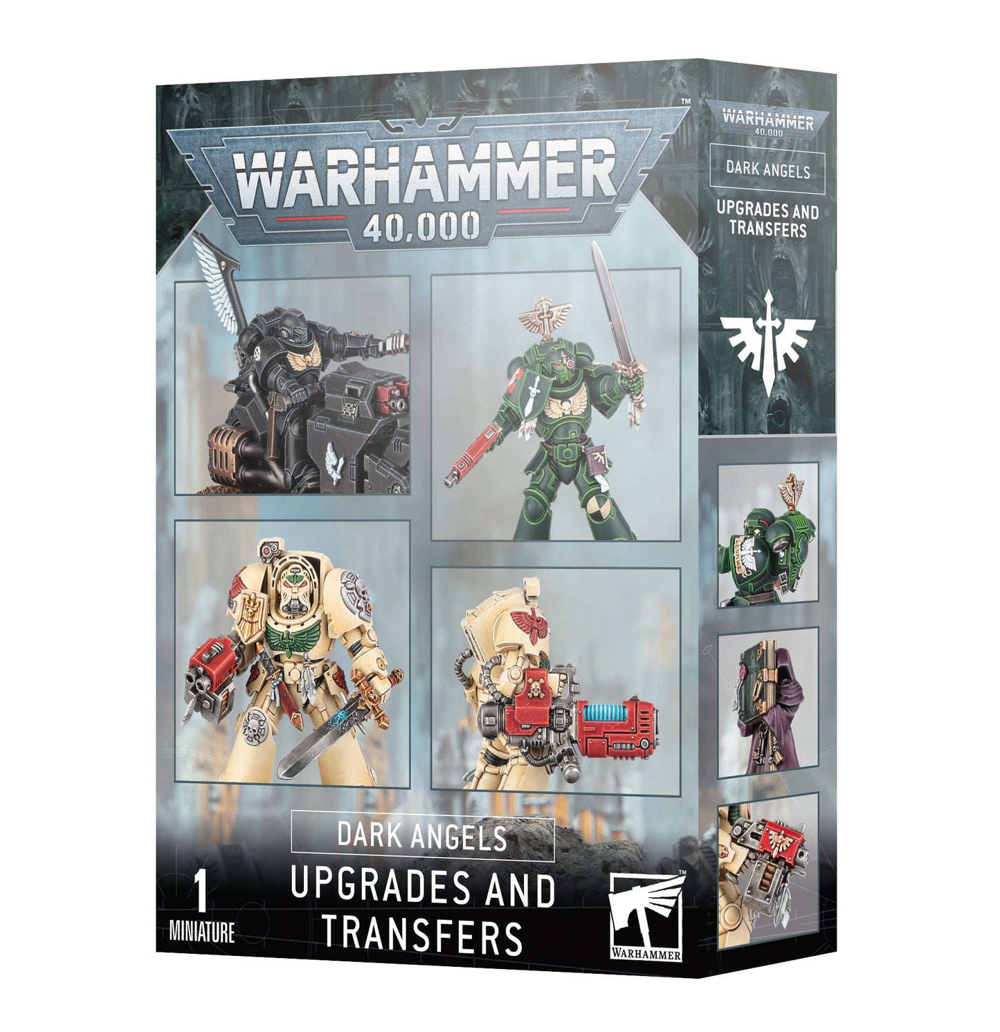 MEJORAS Y CALCOMANIAS - Games Workshop