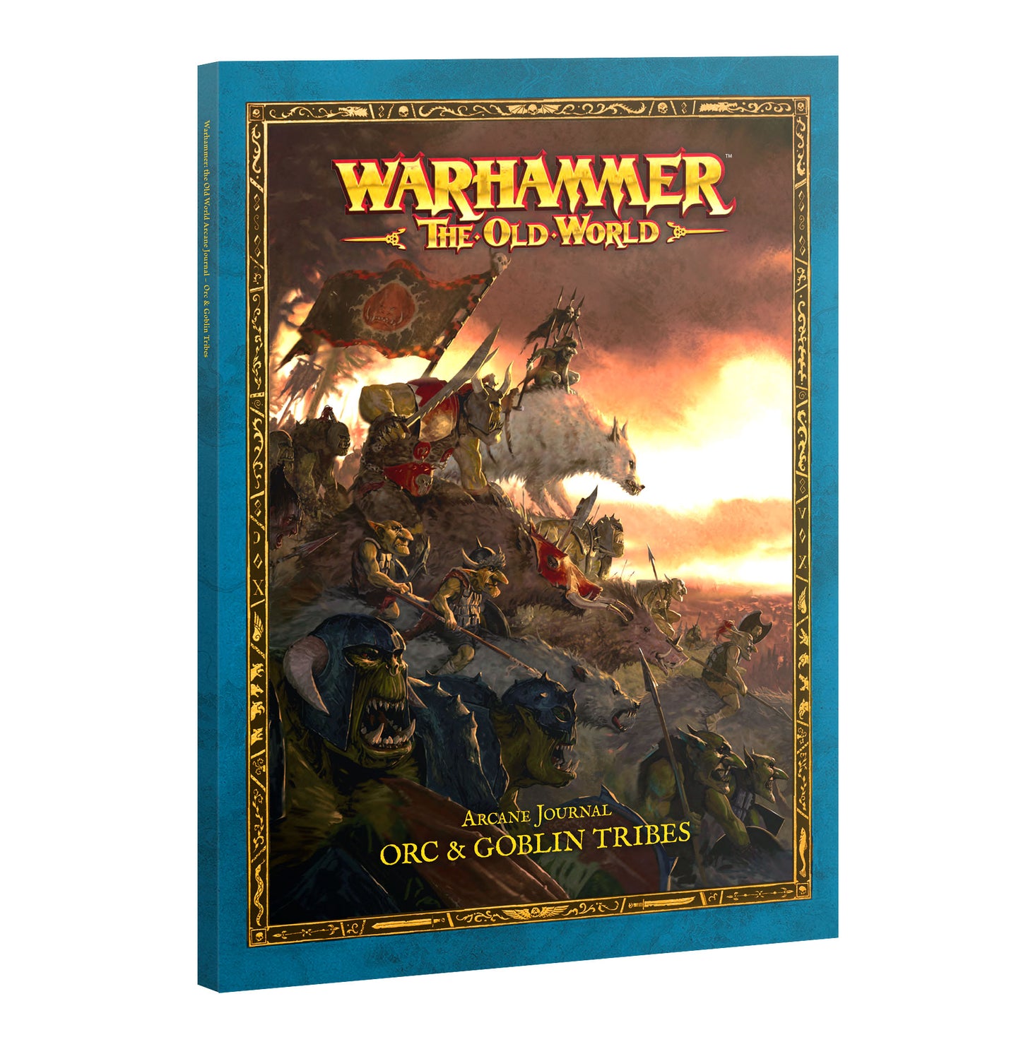 ARCANE JOURNAL: ORC & GOBLIN TRIBES - Games Workshop