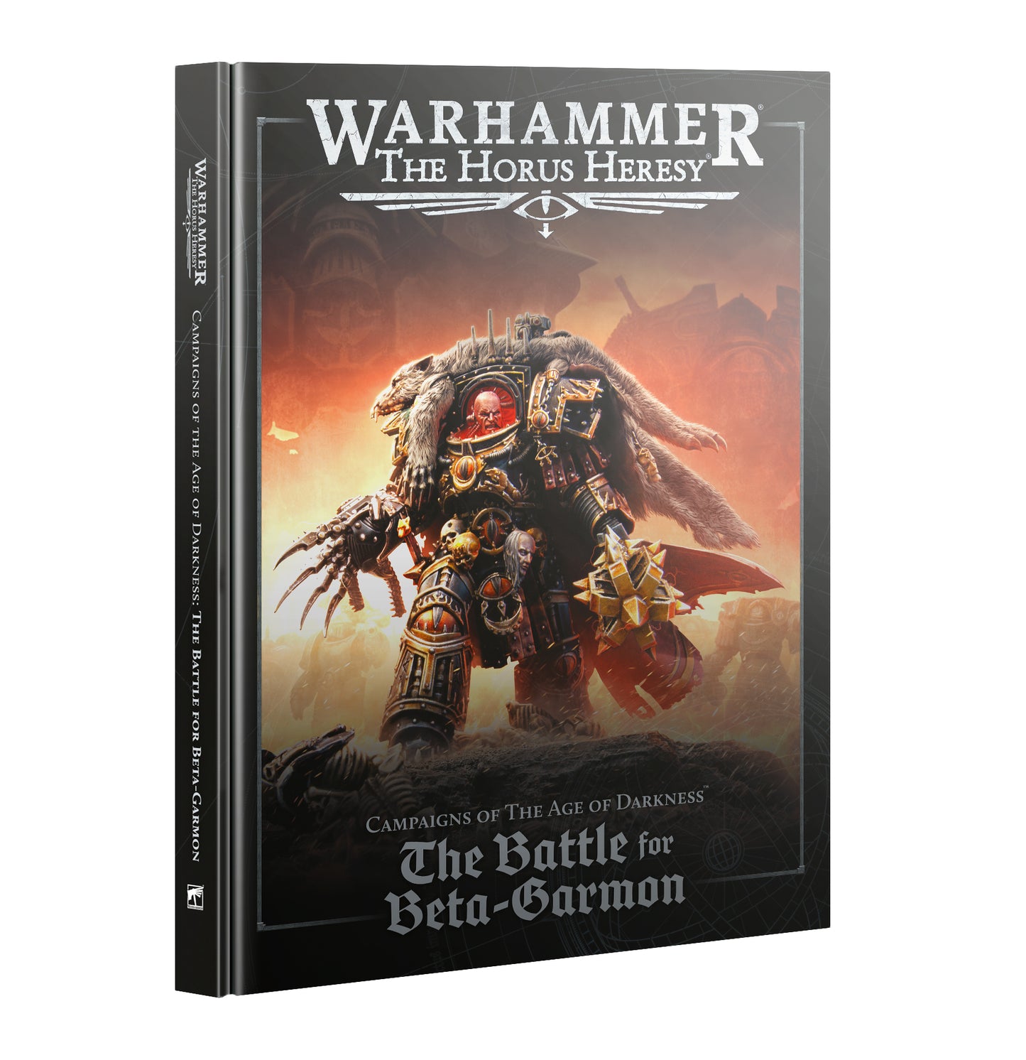 HORUS HERESY: THE BATTLE FOR BETA-GARMON - Games Workshop