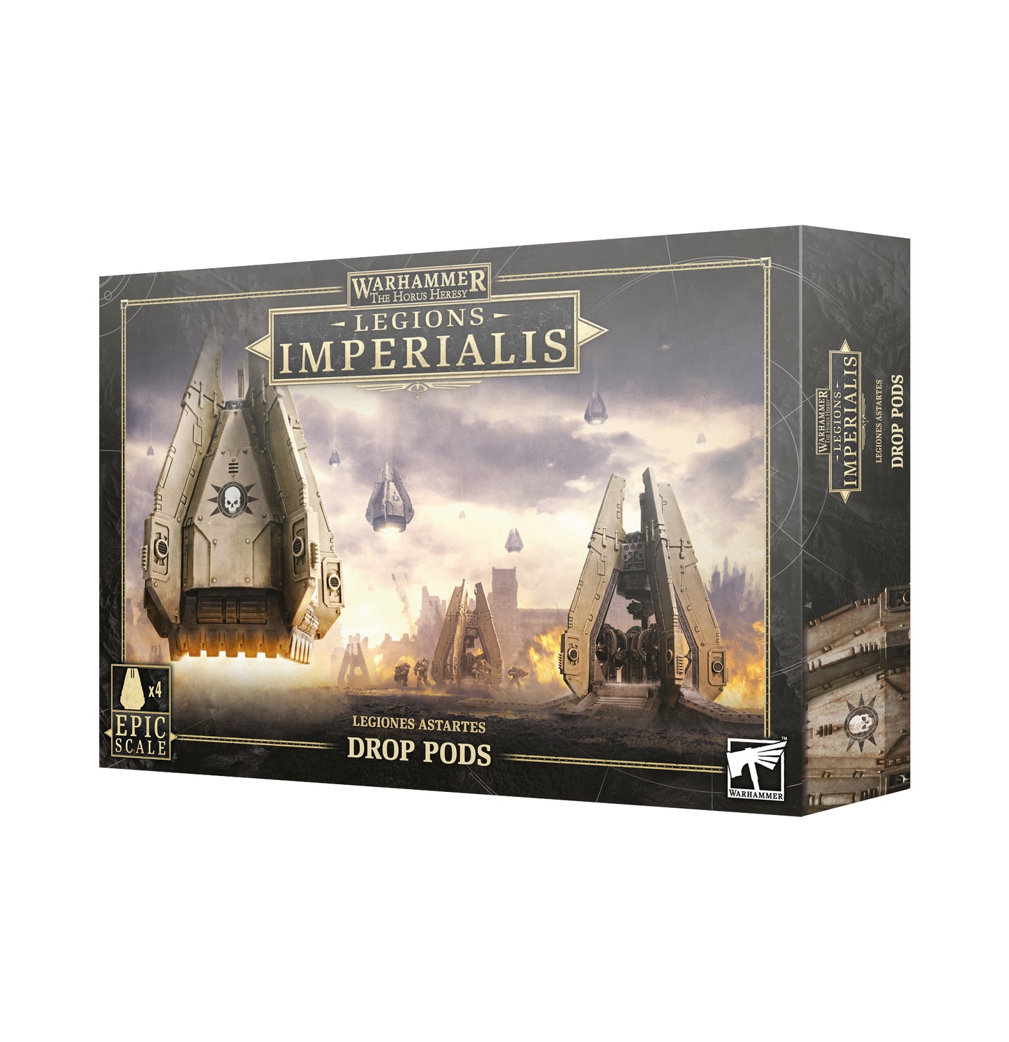 L/I LEGION DROP PODS - Games Workshop