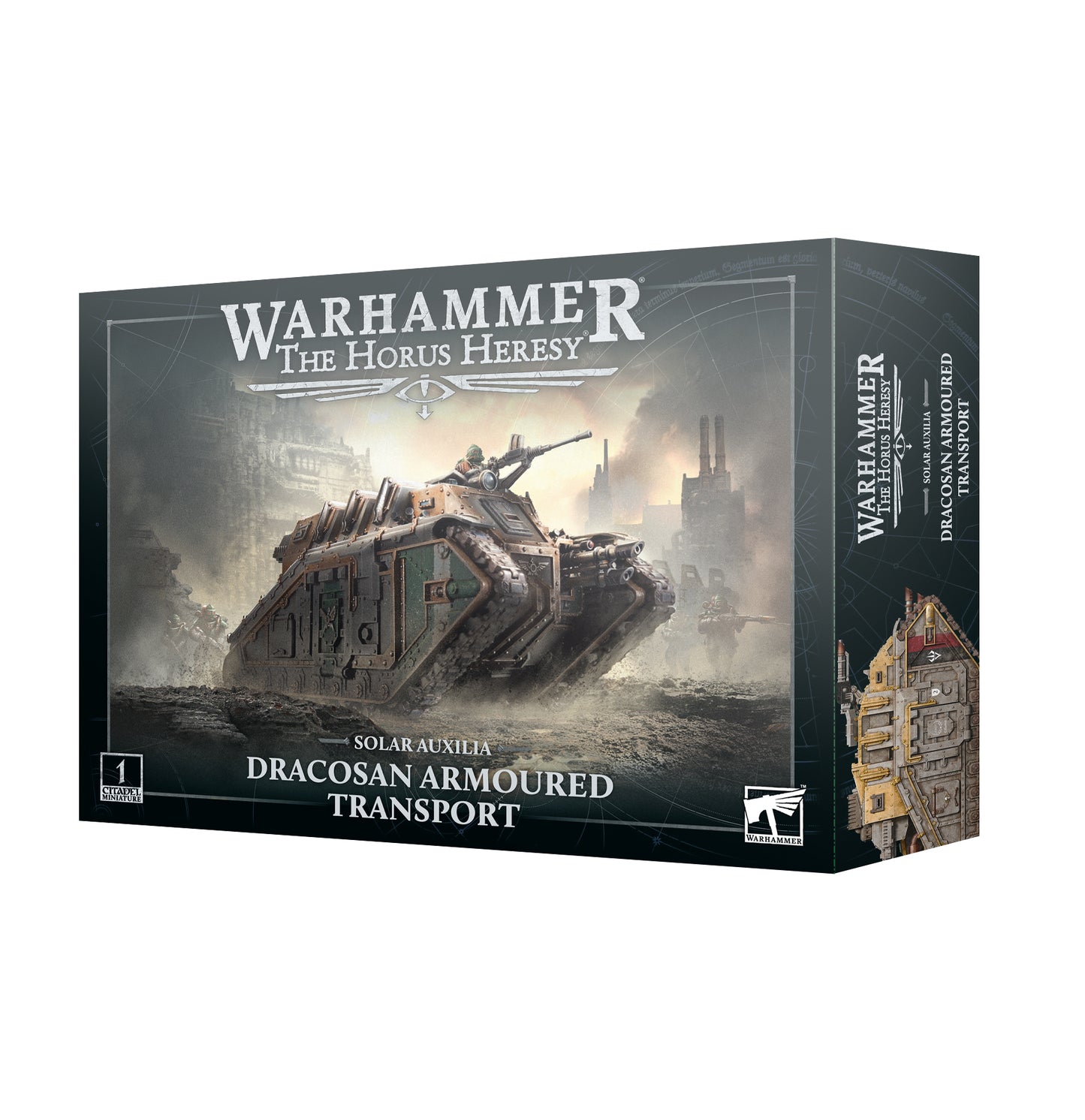 HORUS HERESY: SOLAR AUXILIA DRACOSAN - Games Workshop