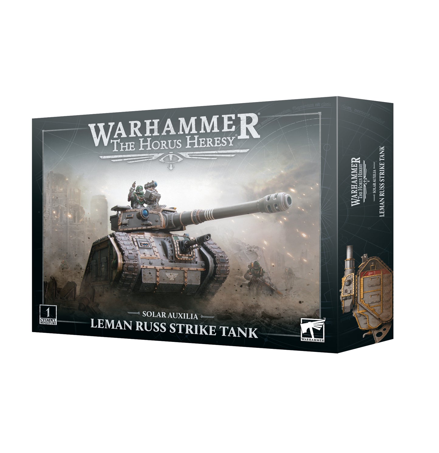 HH: LEMAN RUSS STRIKE TANK - Games Workshop
