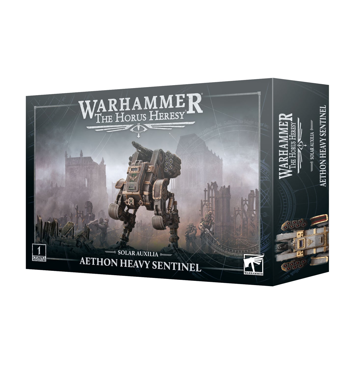 HH: SOLAR AUXILIA AETHON HEAVY SENTINEL - Games Workshop