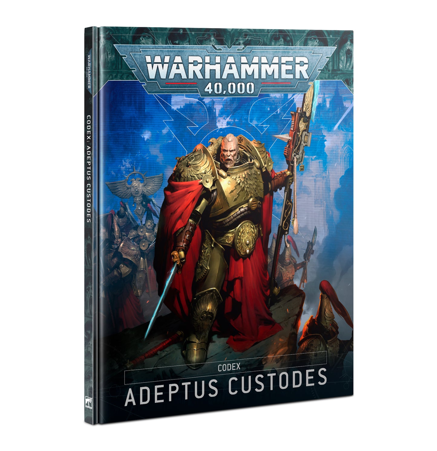 CODEX: ADEPTUS CUSTODES (ENG) - Games Workshop