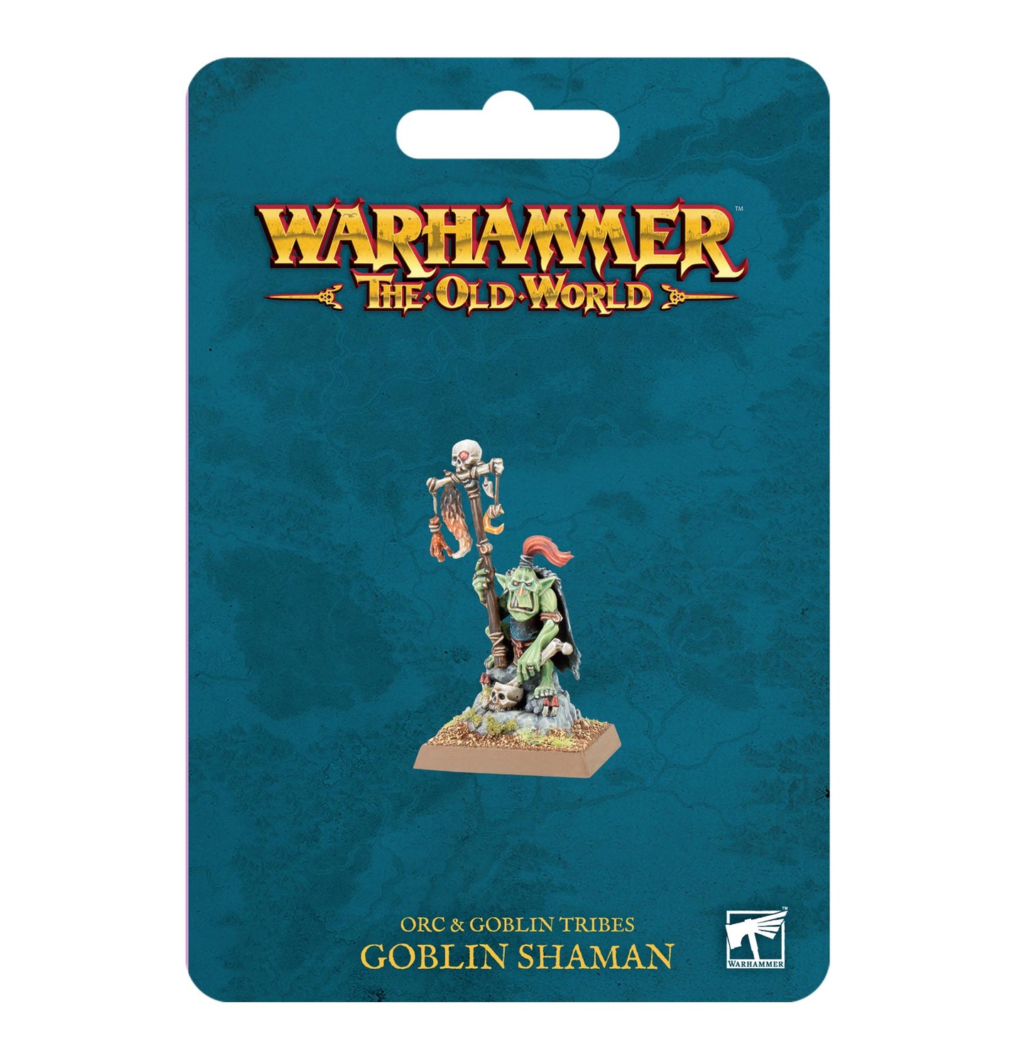 ORC & GOBLIN TRIBES: GOBLIN SHAMAN - Games Workshop