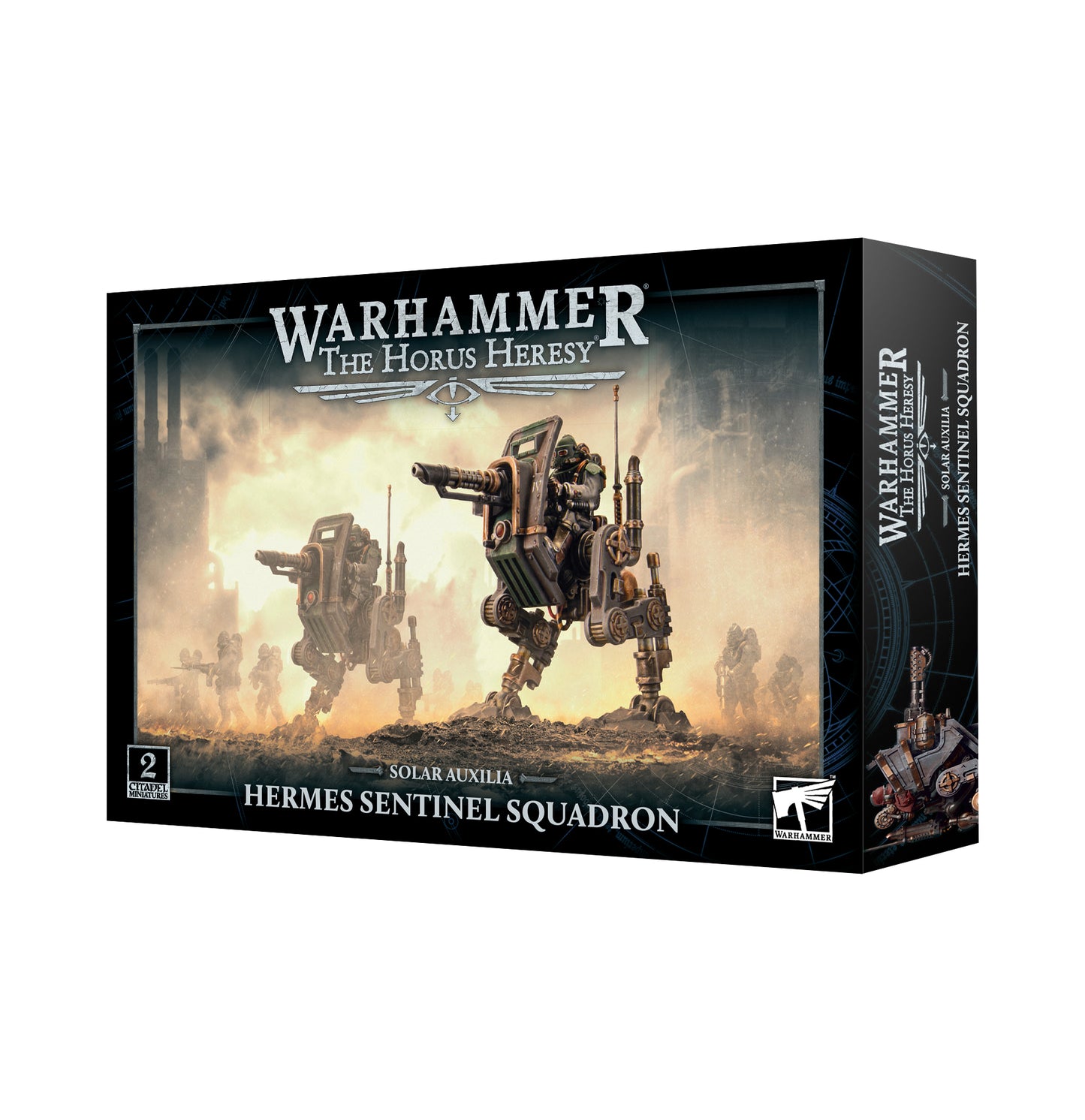 SOLAR AUXILIA: HERMES SENTINEL SQUADRON - Games Workshop