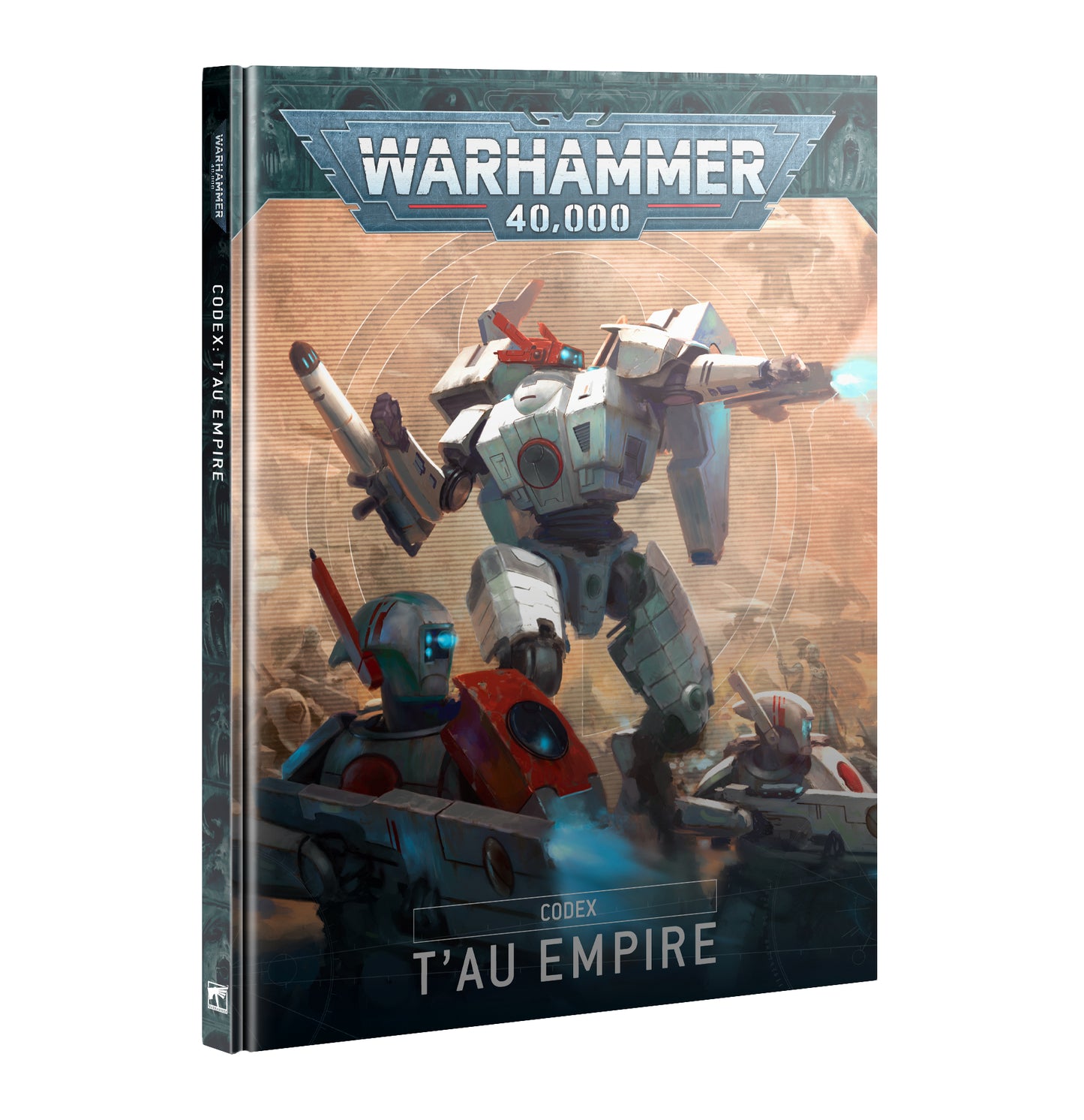 CODEX: T'AU EMPIRE (ENGLISH) - Games Workshop