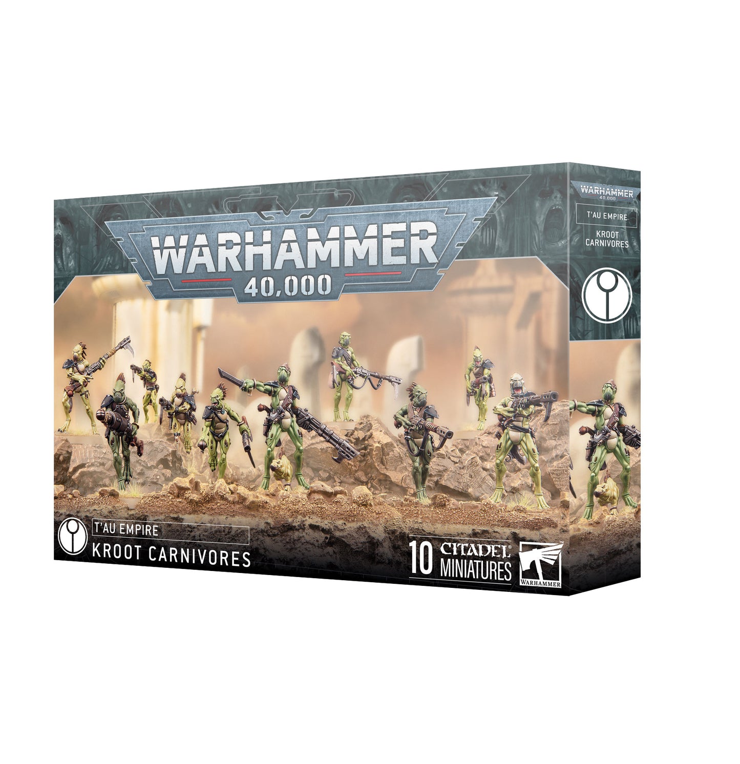 CARNIVOROS KROOT - Games Workshop