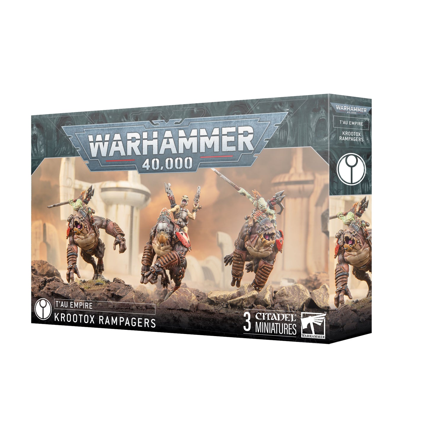 ARRASADORES KROOTOX - Games Workshop
