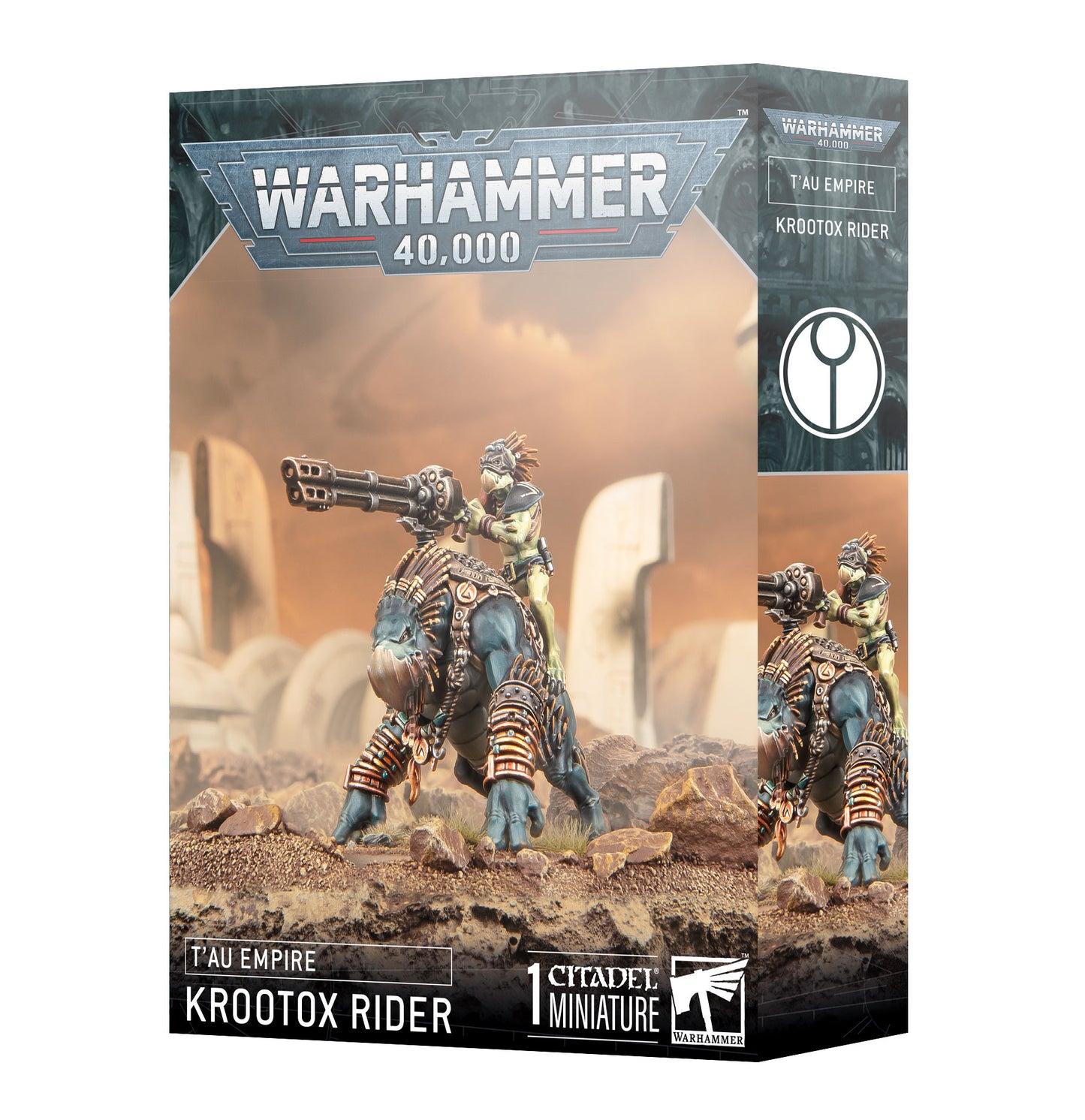JINETE DE KROOTOX - Games Workshop