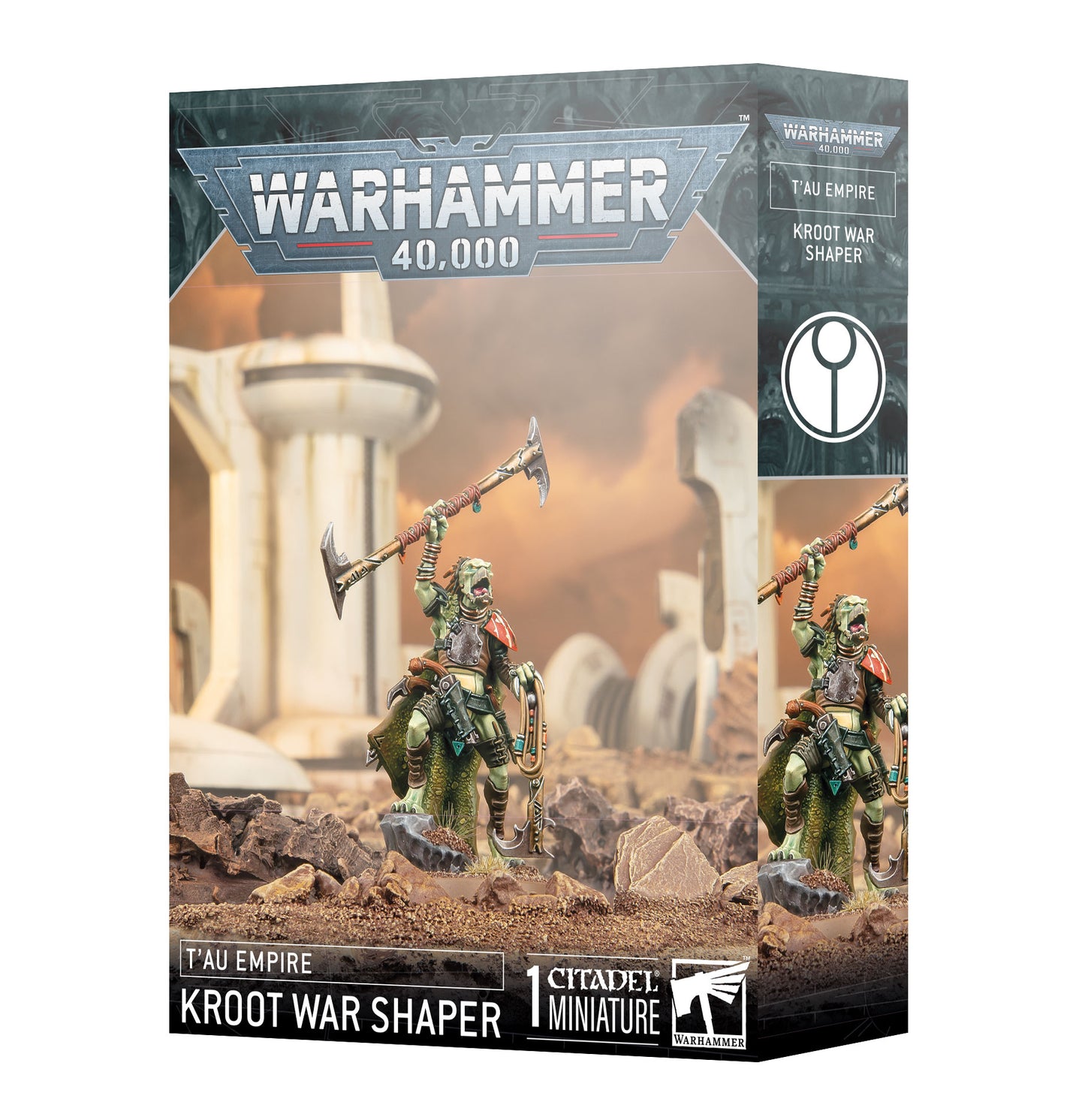 GUERRAMORFO KROOT - Games Workshop