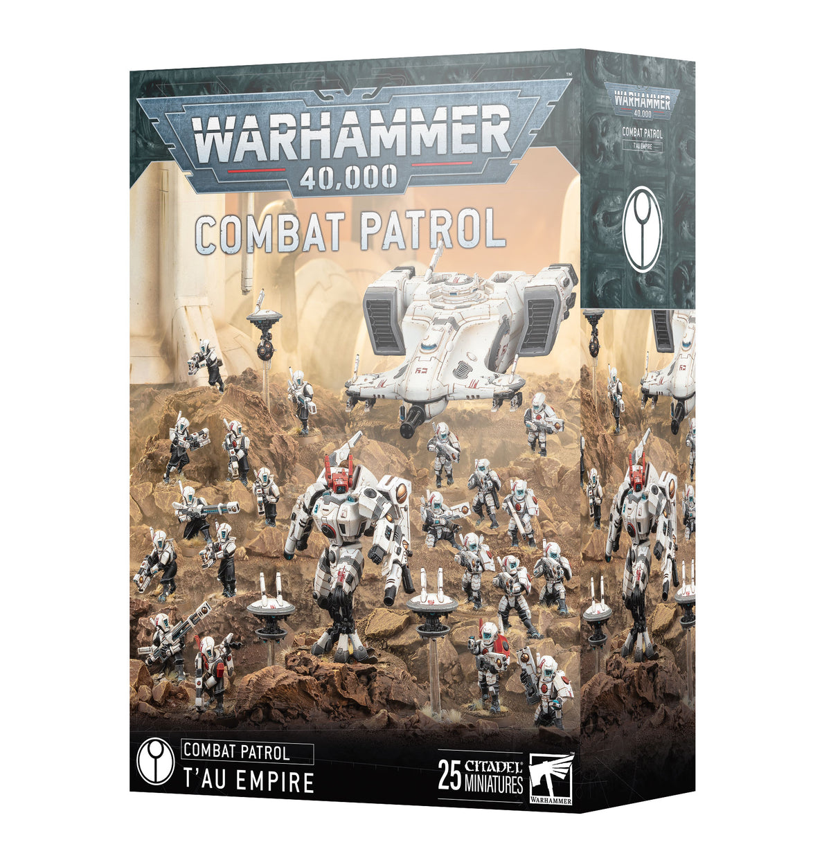 PATRULLA: IMPERIO TAU - Games Workshop