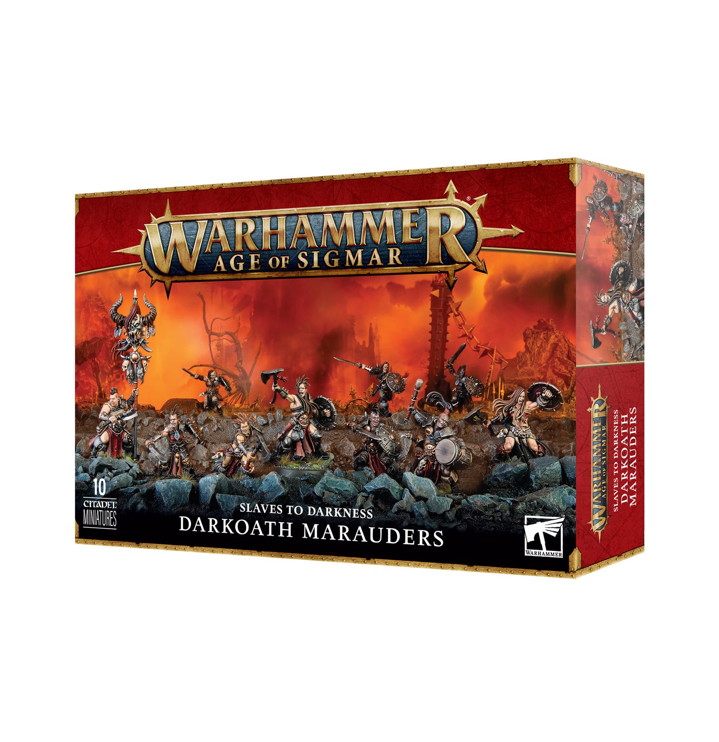 SAQUEADORES PACTOSCURO - Games Workshop