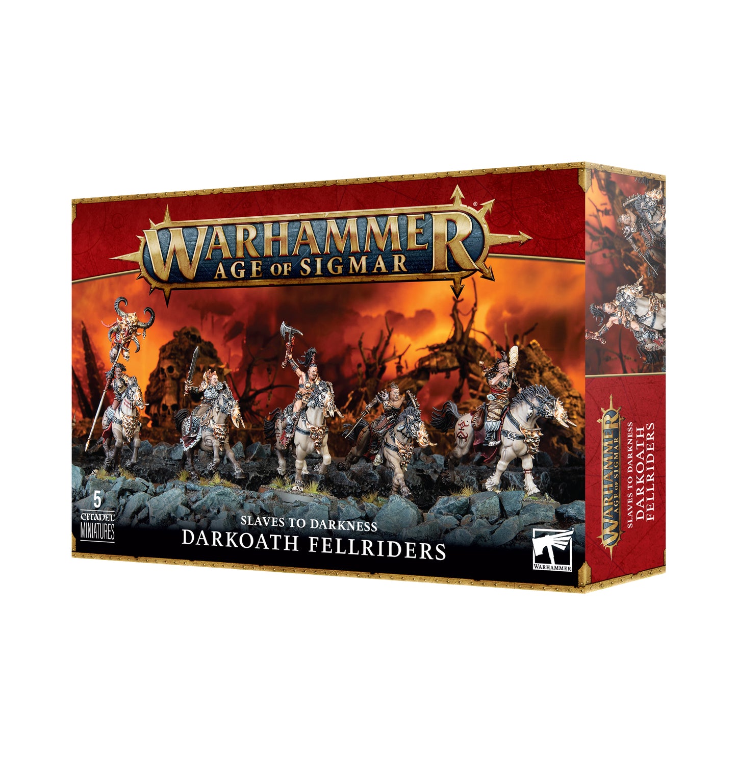 JINETES PACTOSCURO - Games Workshop