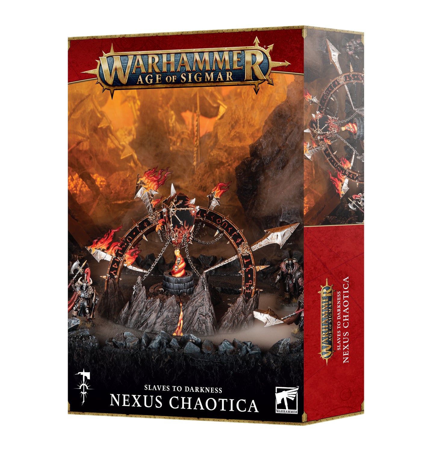 NEXO DEL CAOS - Games Workshop