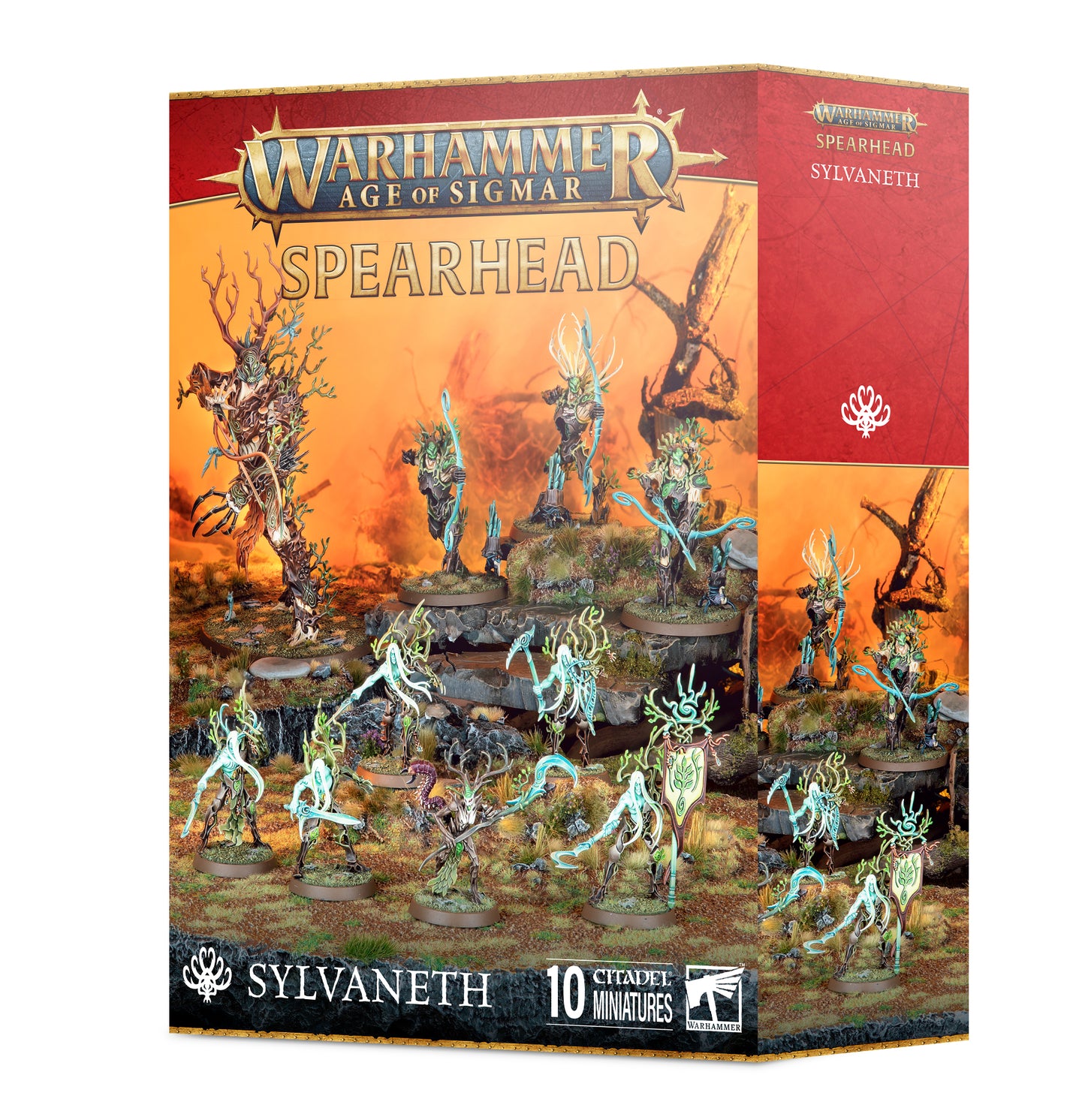 PUNTA DE LANZA: SYLVANETH - Games Workshop