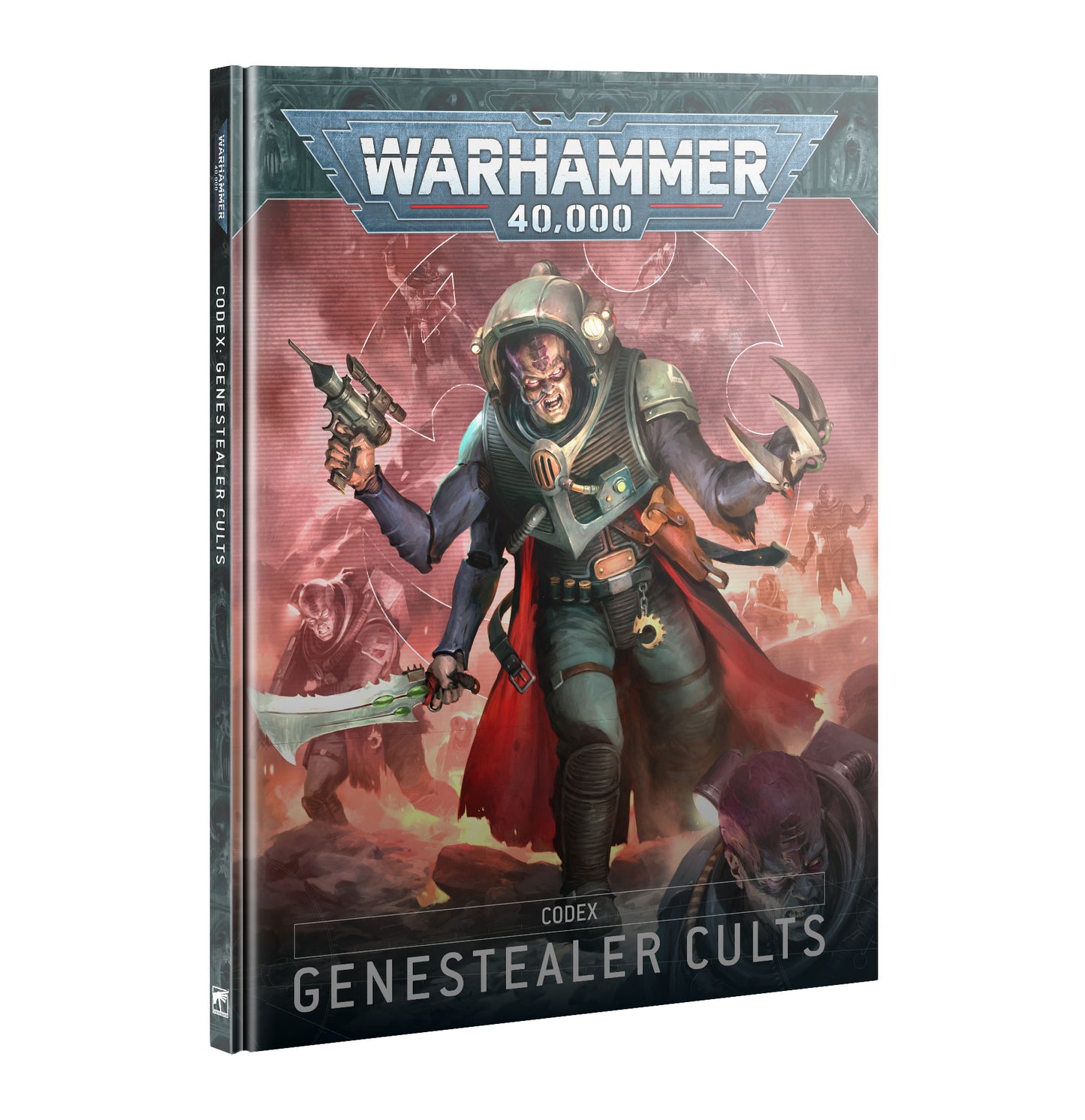 CODEX: GENESTEALER CULTS (ENGLISH) - Games Workshop