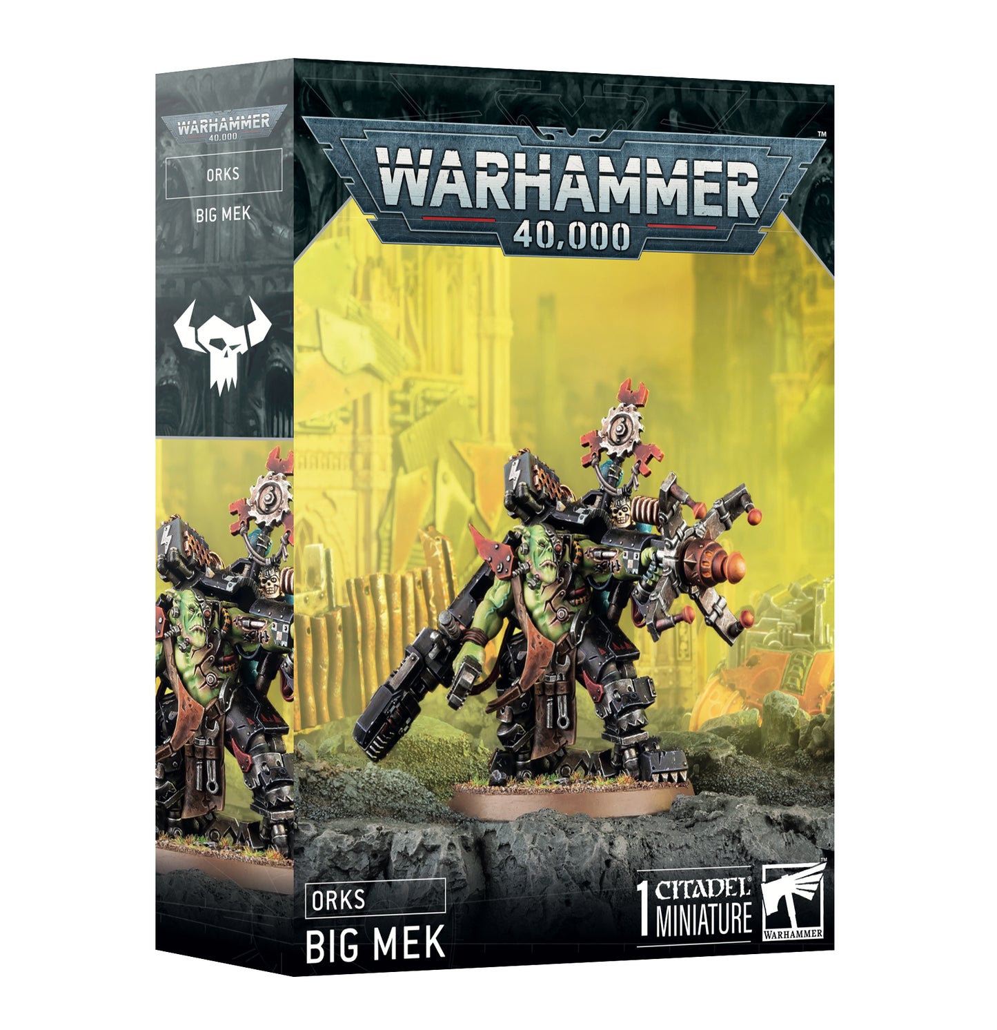 MEKBOSS - Games Workshop