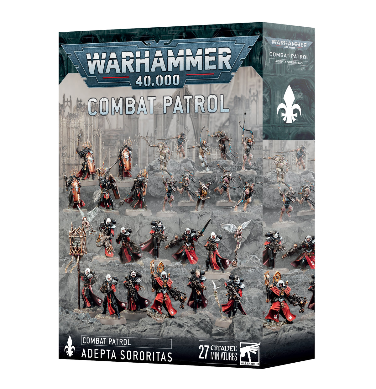 PATRULLA DE ADEPTA SORORITAS - Games Workshop