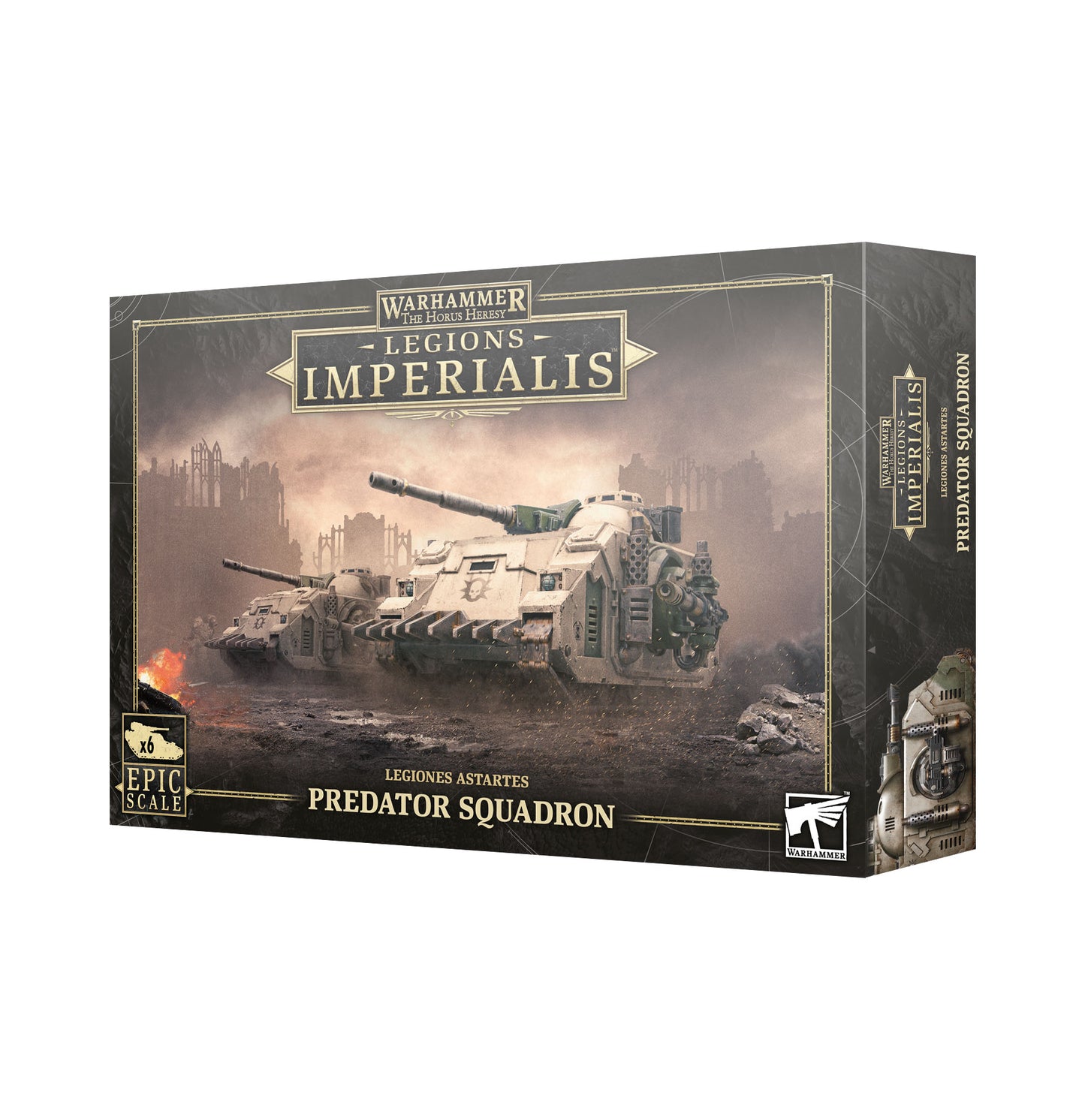 L/I PREDATOR SQUADRON - Games Workshop