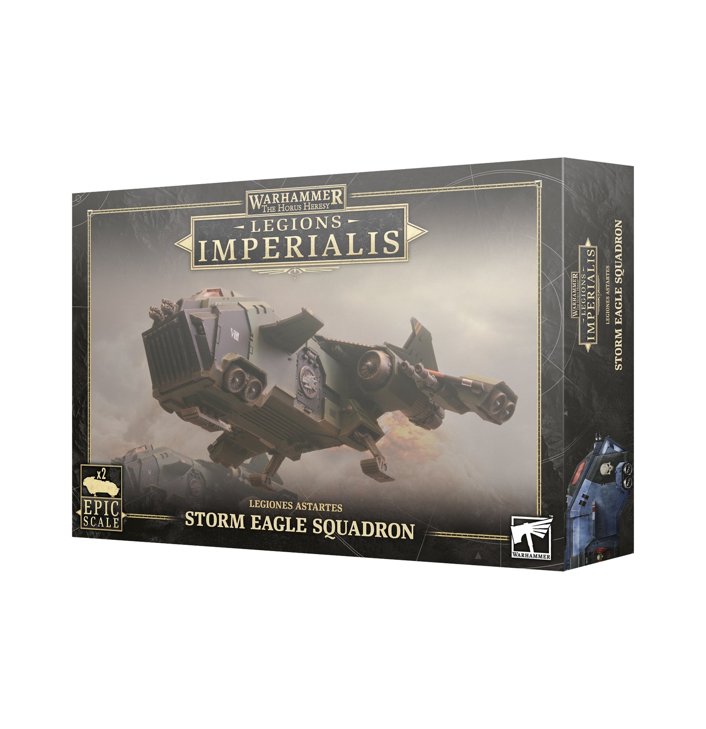 L/I STORM EAGLE SQUADRON - Games Workshop