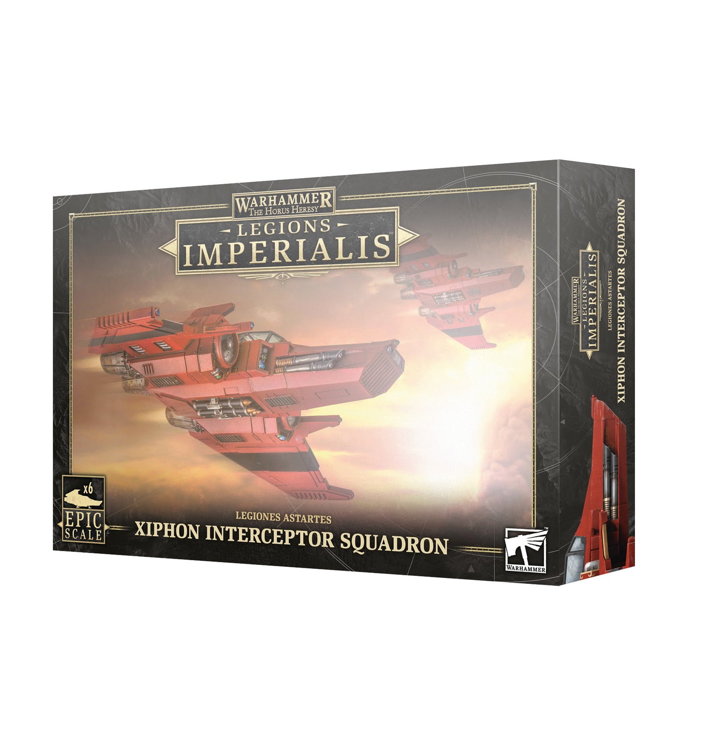 L/I XIPHON INTERCEPTOR SQUADRON - Games Workshop