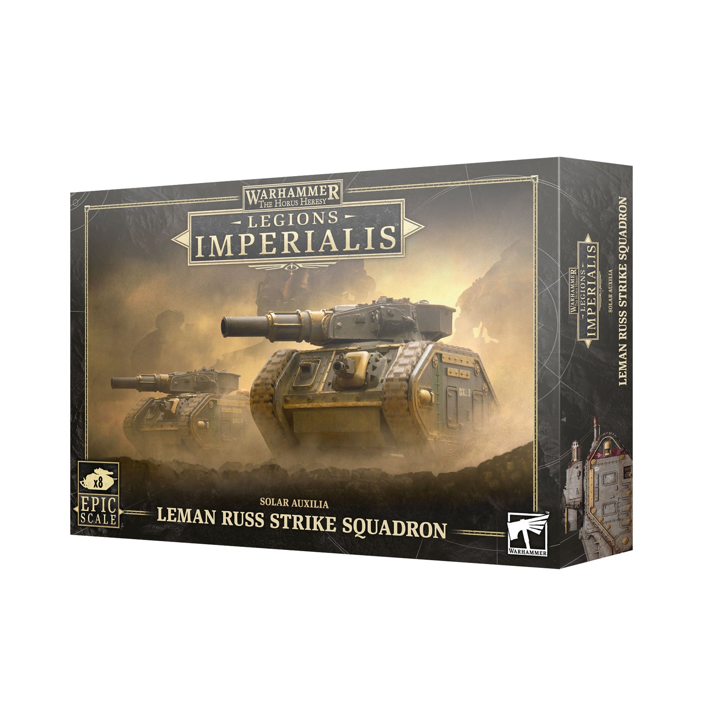 L/IMPERIALIS: LEMAN RUSS STRIKE SQUADRON - Games Workshop