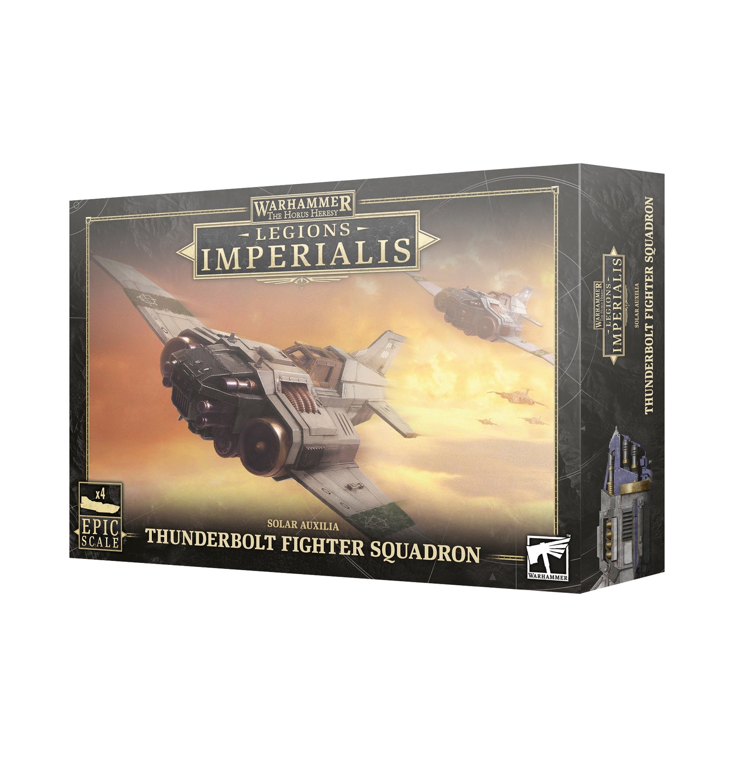 L/I THUNDERBOLT FIGHTERS SQUADRON - Games Workshop