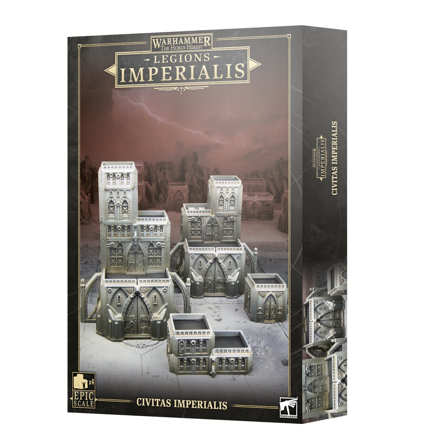 L/I CIVITAS IMPERIALIS - Games Workshop