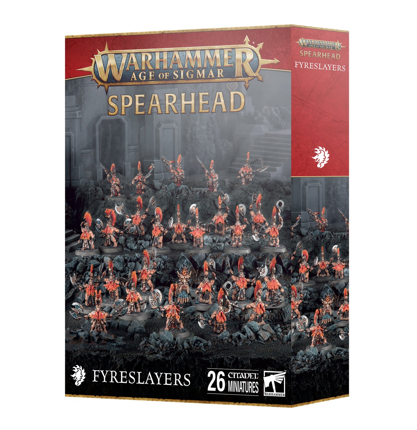 PUNTA DE LANZA: MATAGUEGOS - Games Workshop