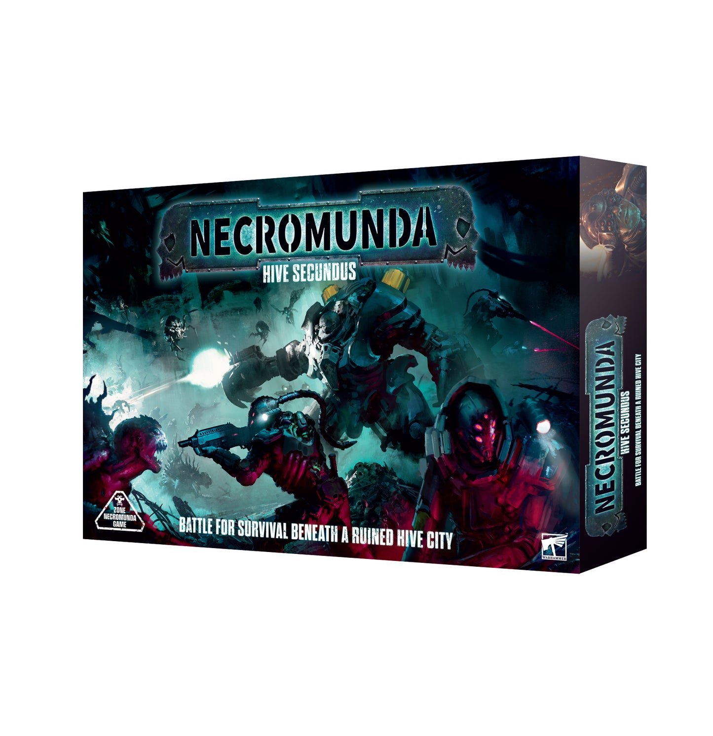 NECROMUNDA: HIVE SECUNDUS - Games Workshop