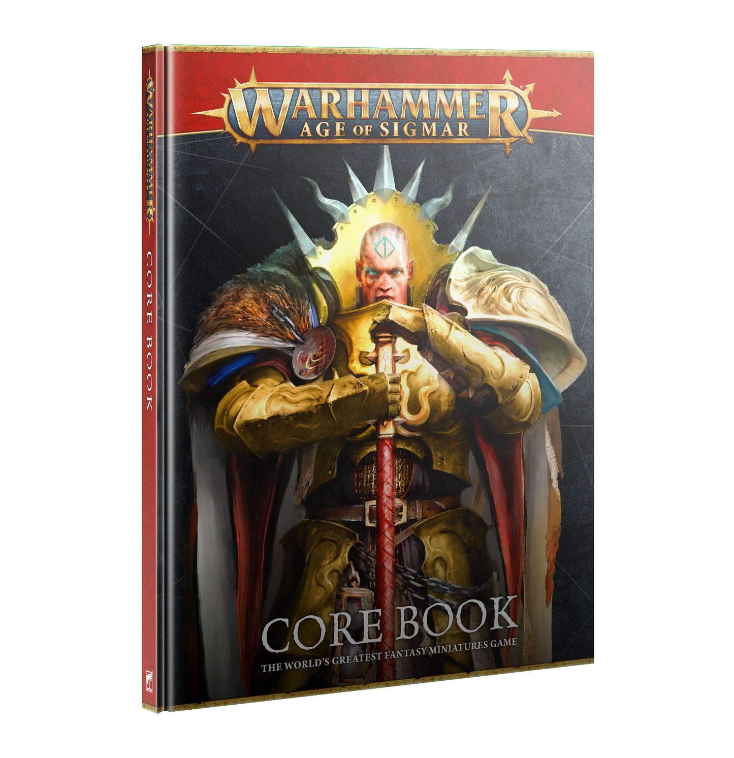 AGE OF SIGMAR: CORE BOOK (ENGLISH) - Games Workshop