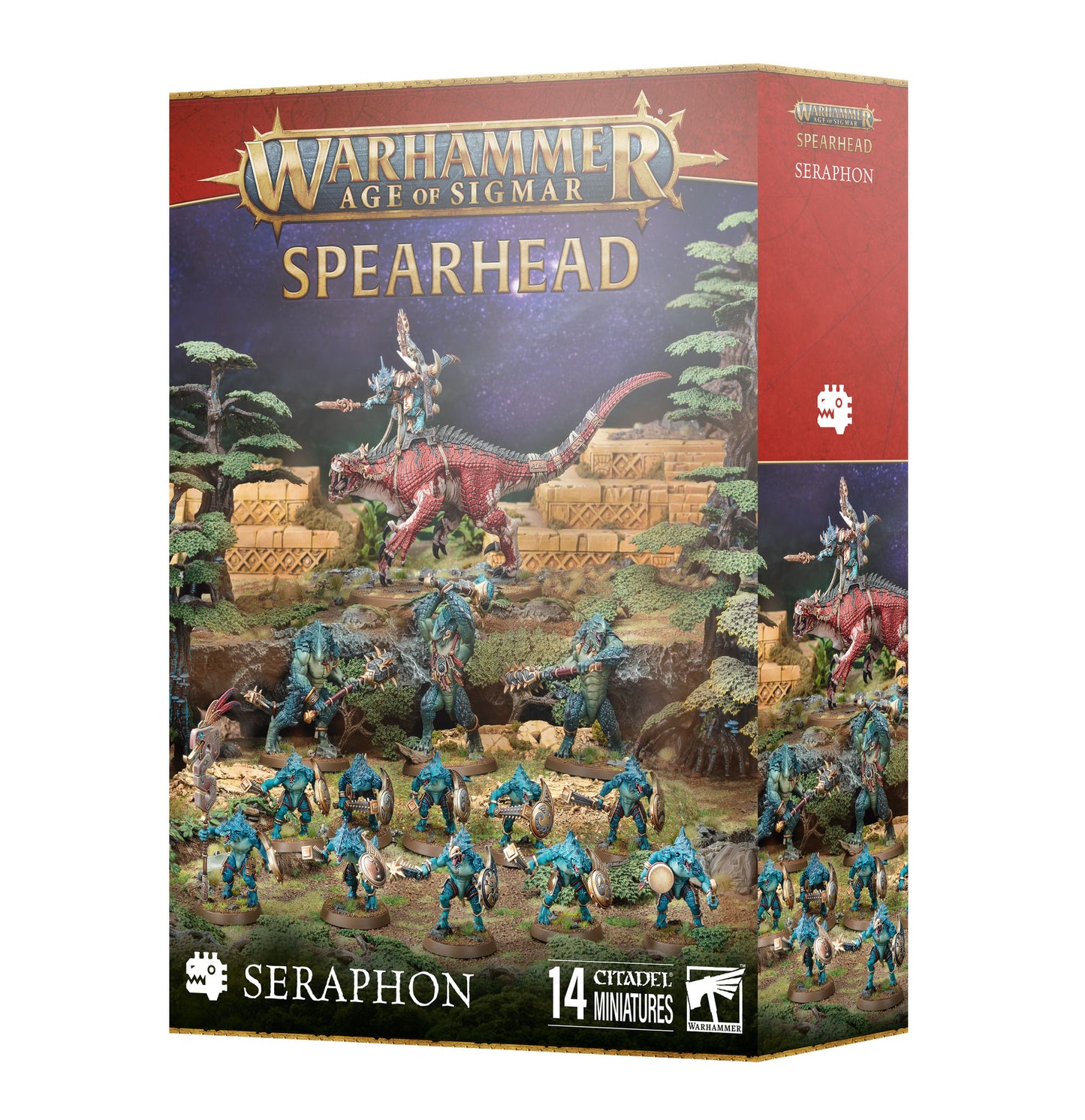 PUNTA DE LANZA: SERAFONES - Games Workshop
