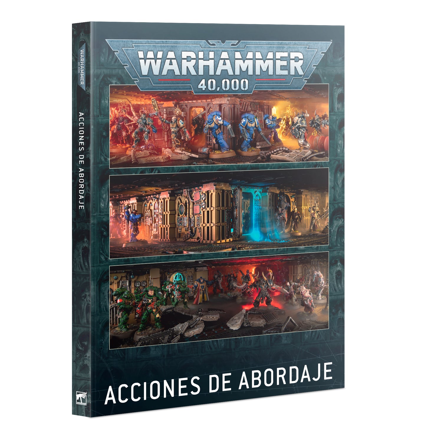 WH40K: ACCIONES DE ABORDAJE (ESPAÑOL) - Games Workshop