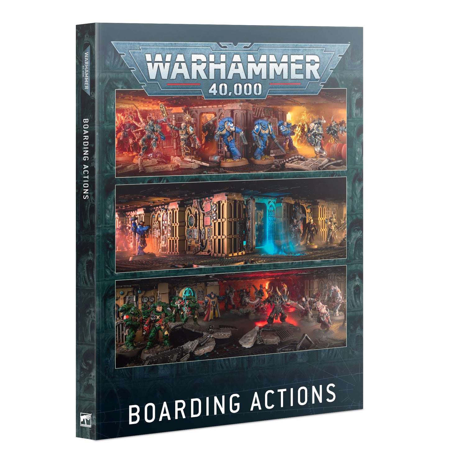 WARHAMMER 40K: BOARDING ACTIONS (ENG) - Games Workshop