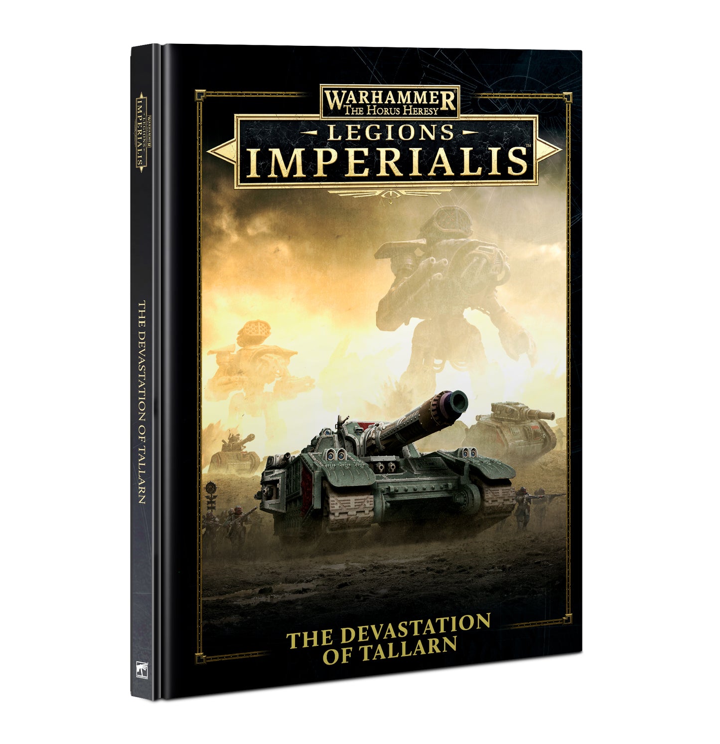 LEGIONS IMP: DEVASTATION OF TALLARN - Games Workshop