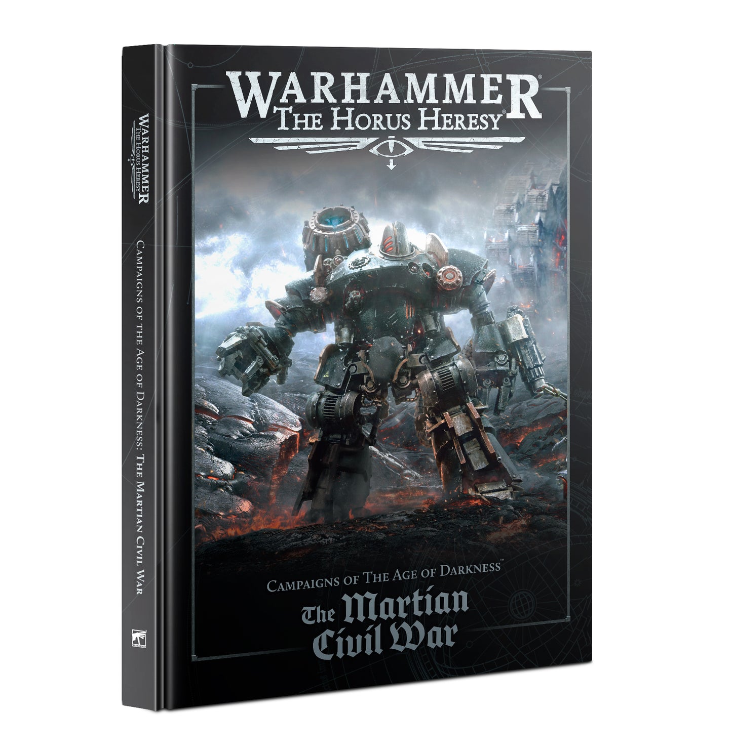 HORUS HERESY: THE MARTIAN CIVIL WAR - Games Workshop