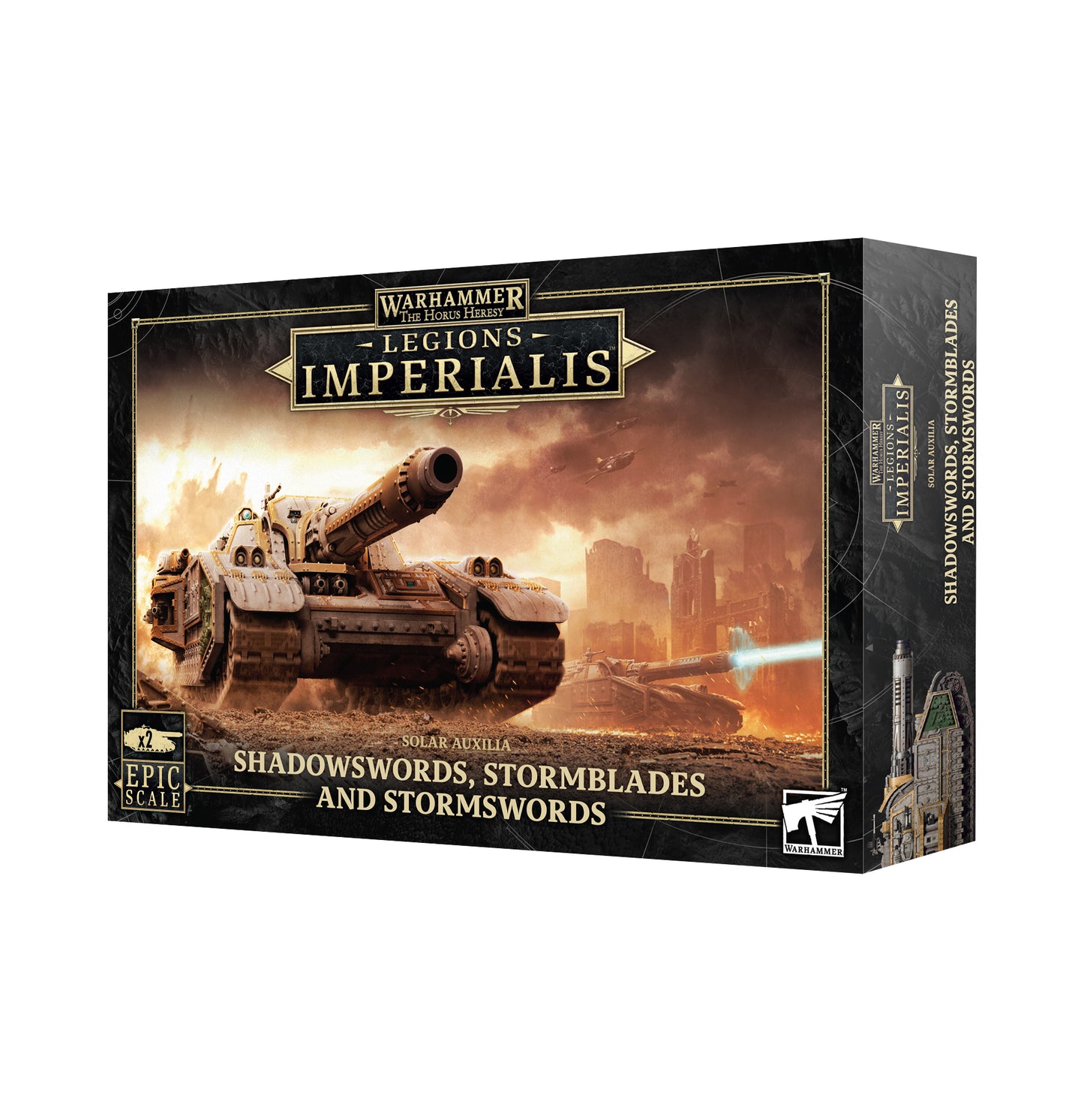 L/IMPERIALIS: SHADOWSWORDS/STORMBLADES - Games Workshop
