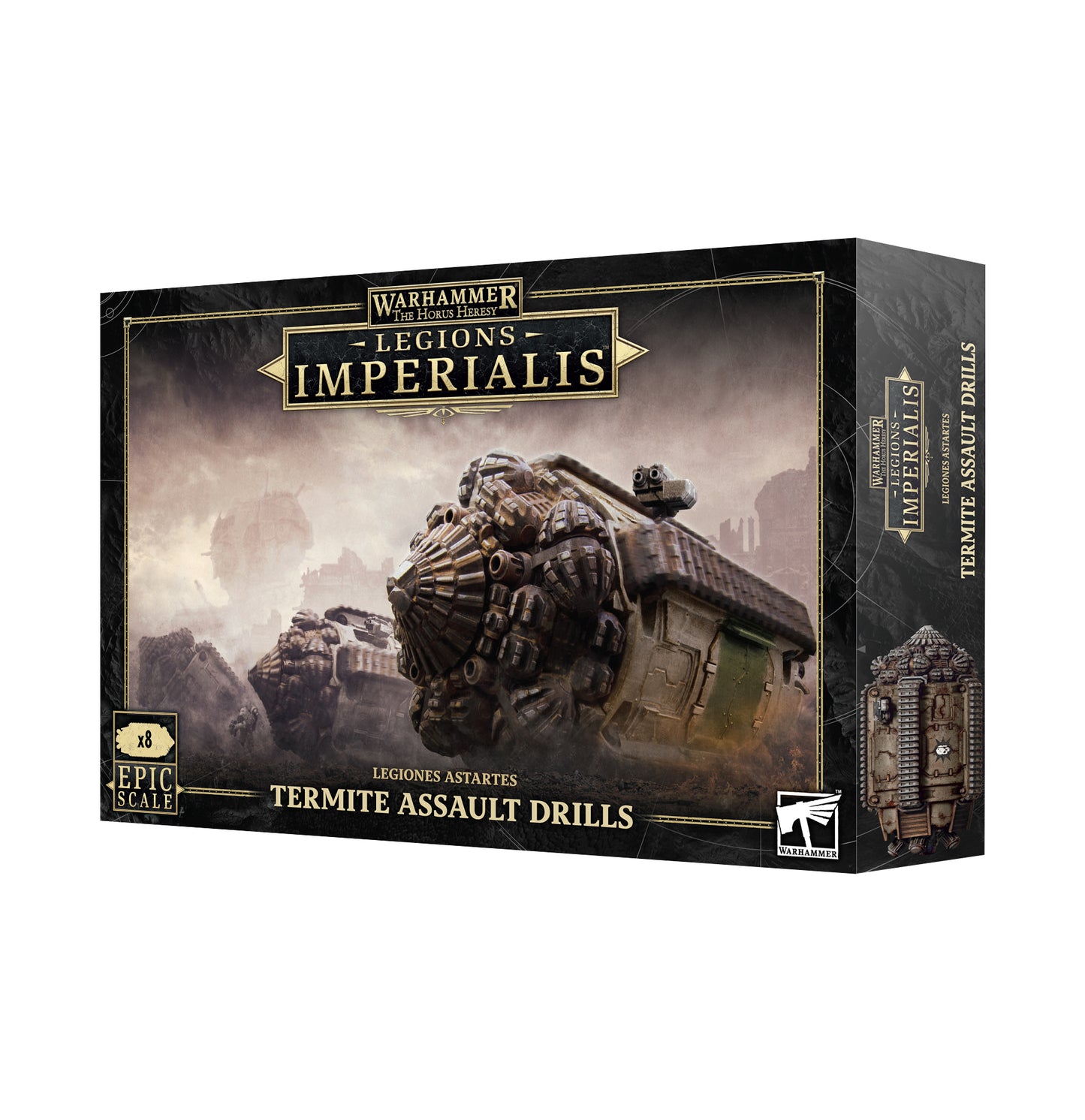L/IMPERIALIS: TERMITE ASSAULT DRILLS - Games Workshop