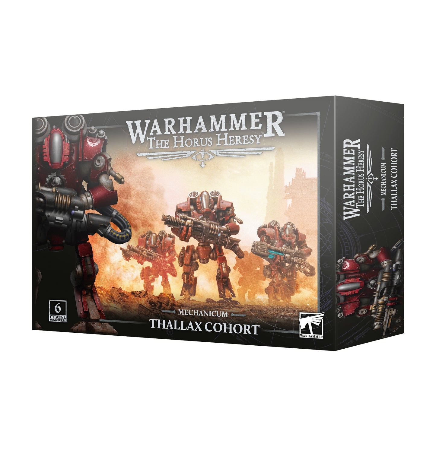 MECHANICUM: THALLAX COHORT - Games Workshop