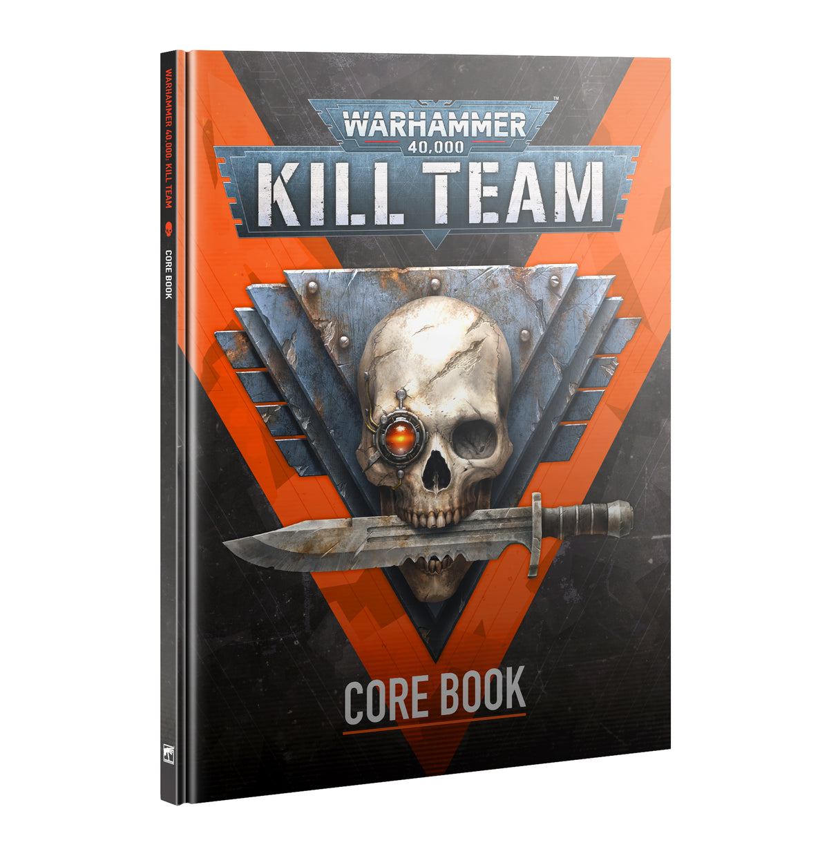 KILL TEAM: CORE BOOK (ENGLISH) - Games Workshop