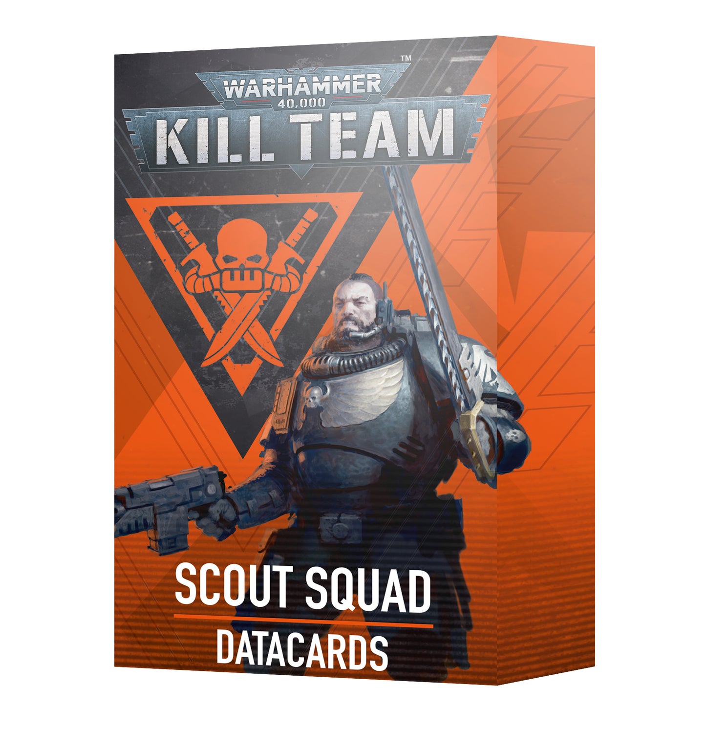 KILL TEAM DATACARDS: SCOUT SQUAD (ENG) - Games Workshop