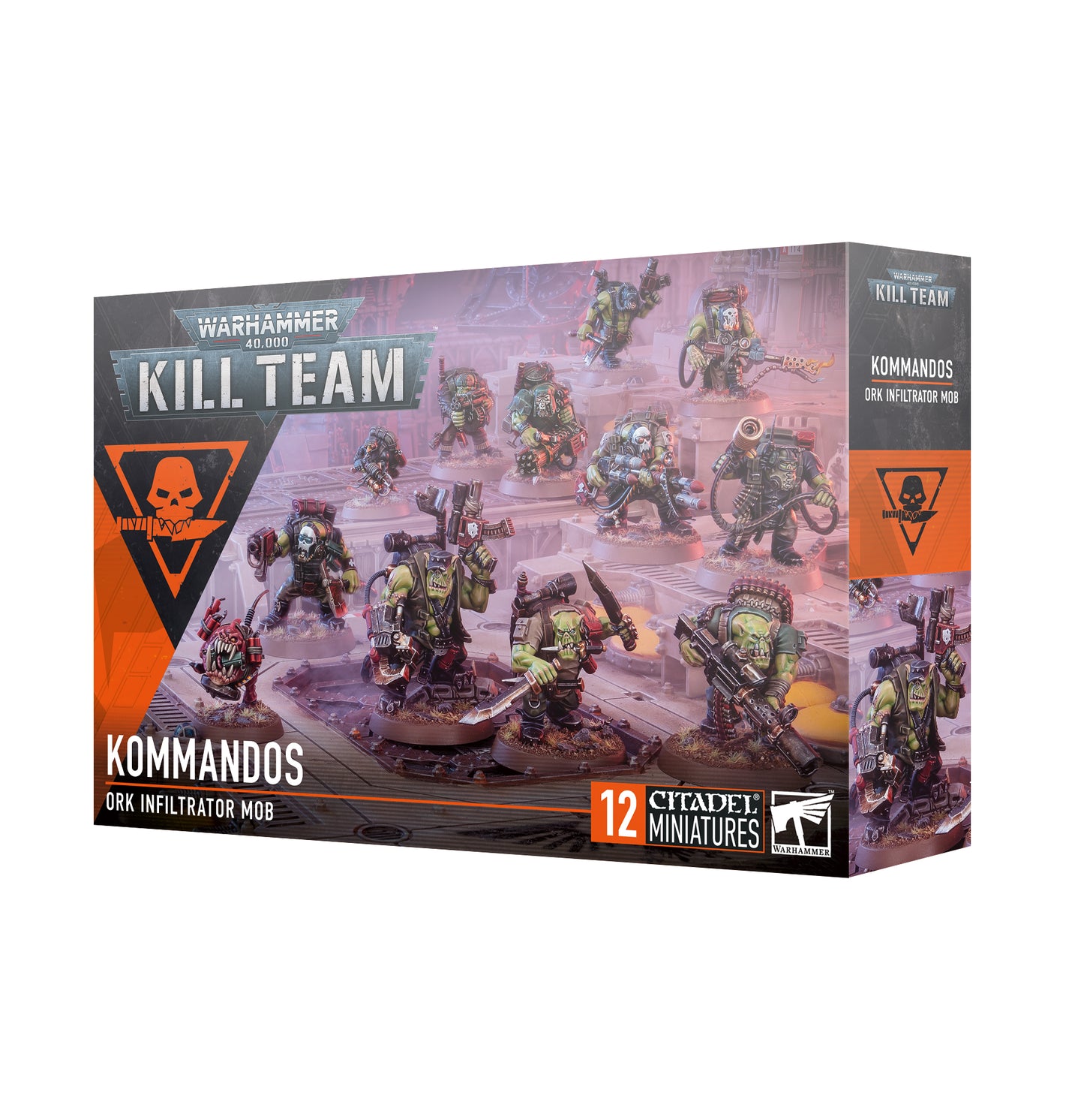 ORKOMANDO - Games Workshop