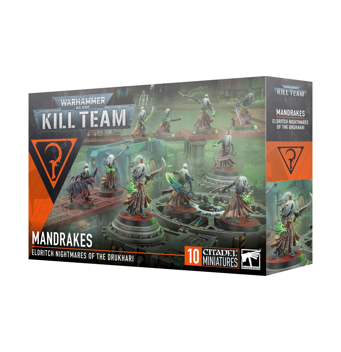 MANDRAGORAS - Games Workshop