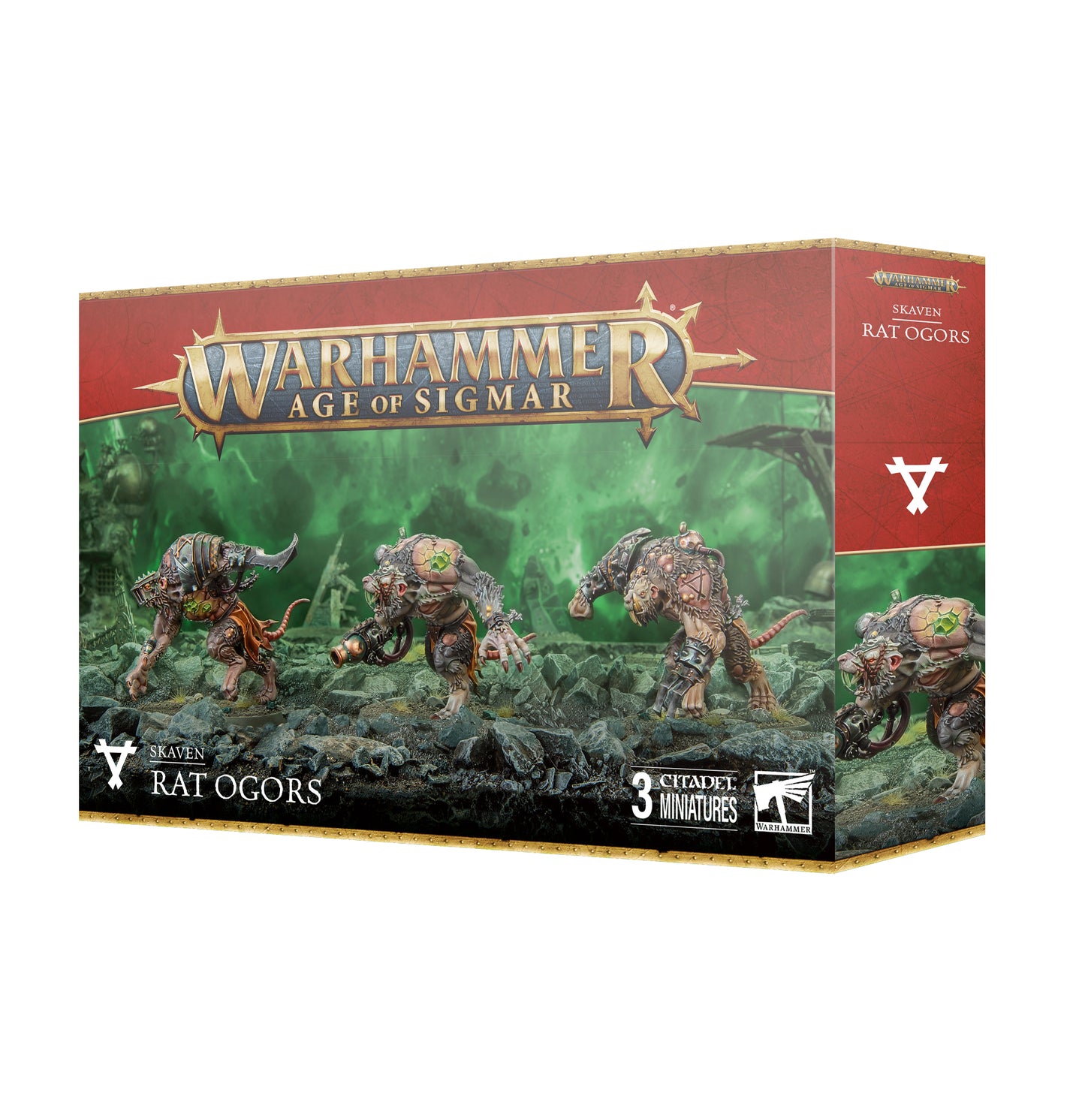 RATAOGORS - Games Workshop