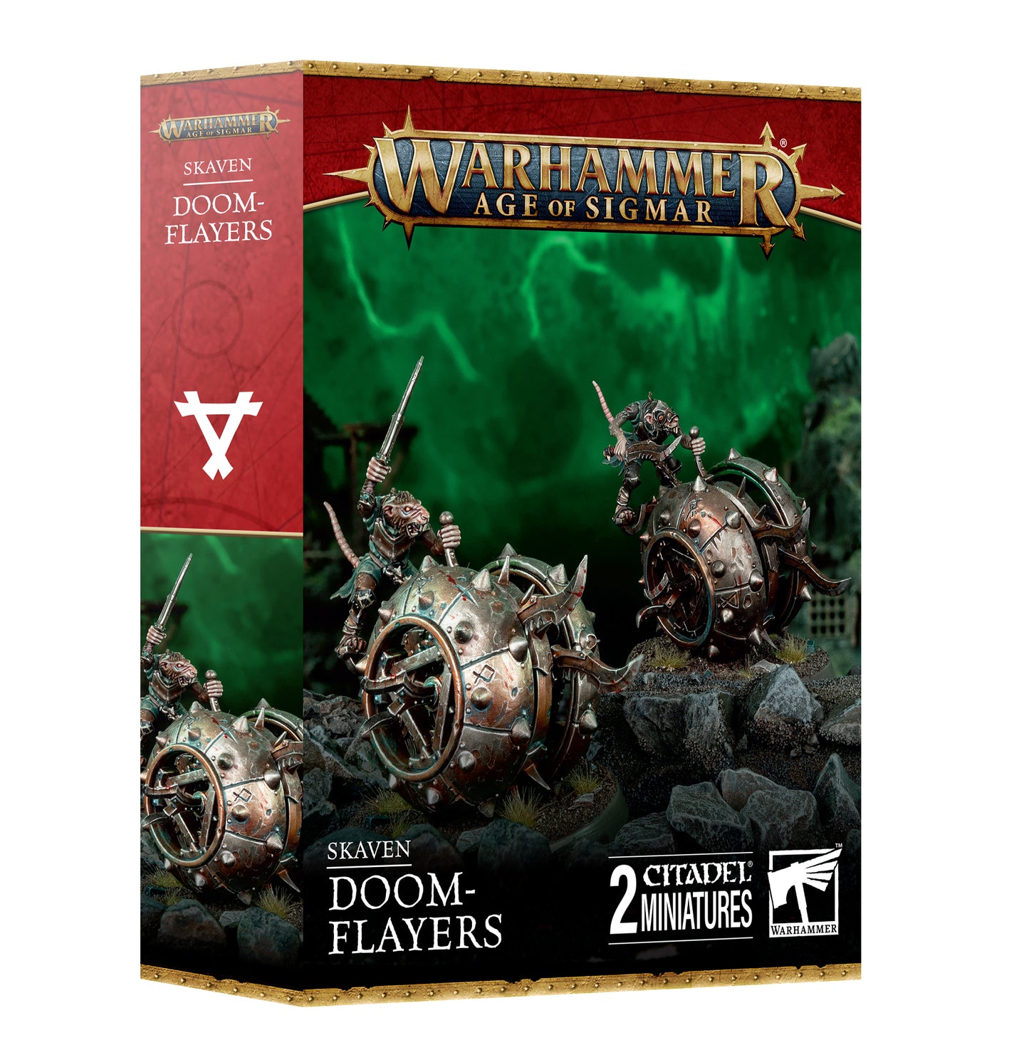 DESOLLAMUERTES - Games Workshop