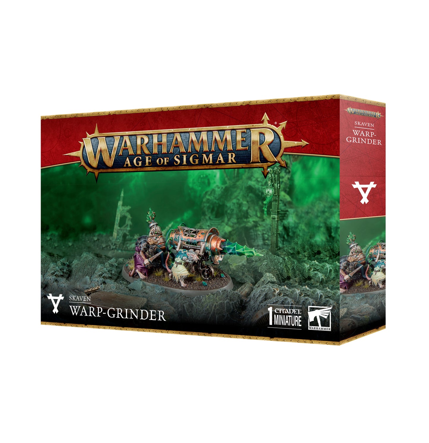 TUNELADORA BRUJA - Games Workshop