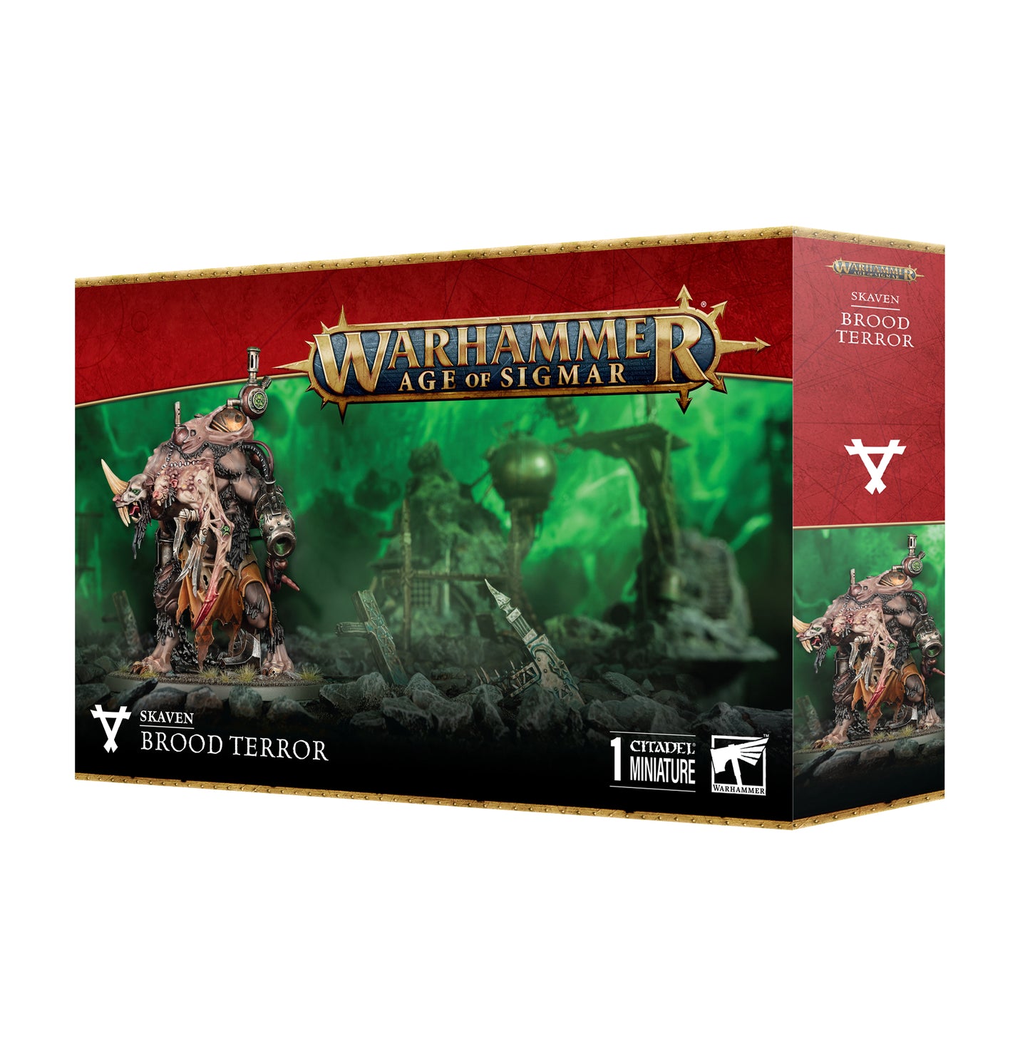 RATAHORROR - Games Workshop